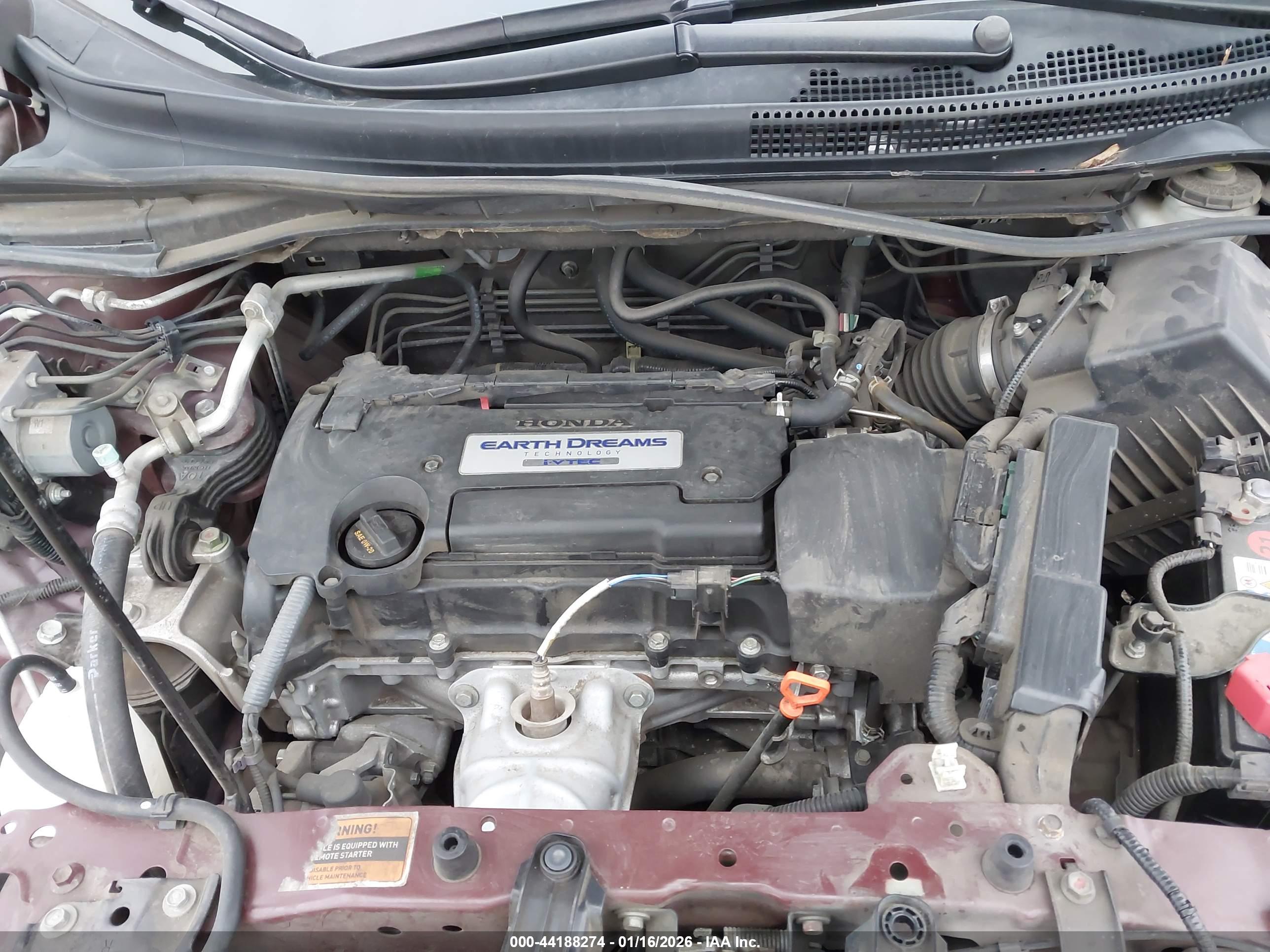 HONDA CR-V image 10