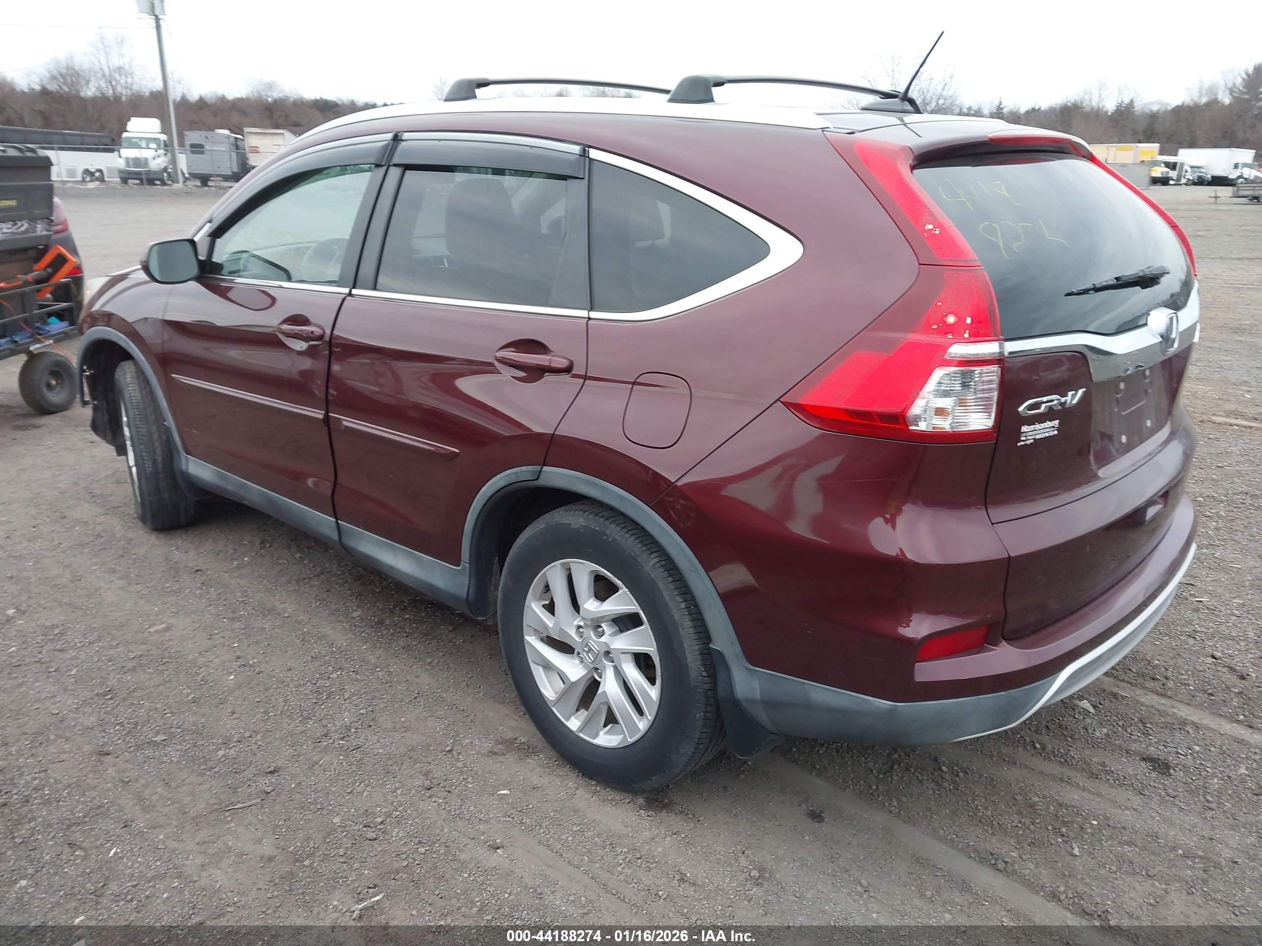 HONDA CR-V image 3