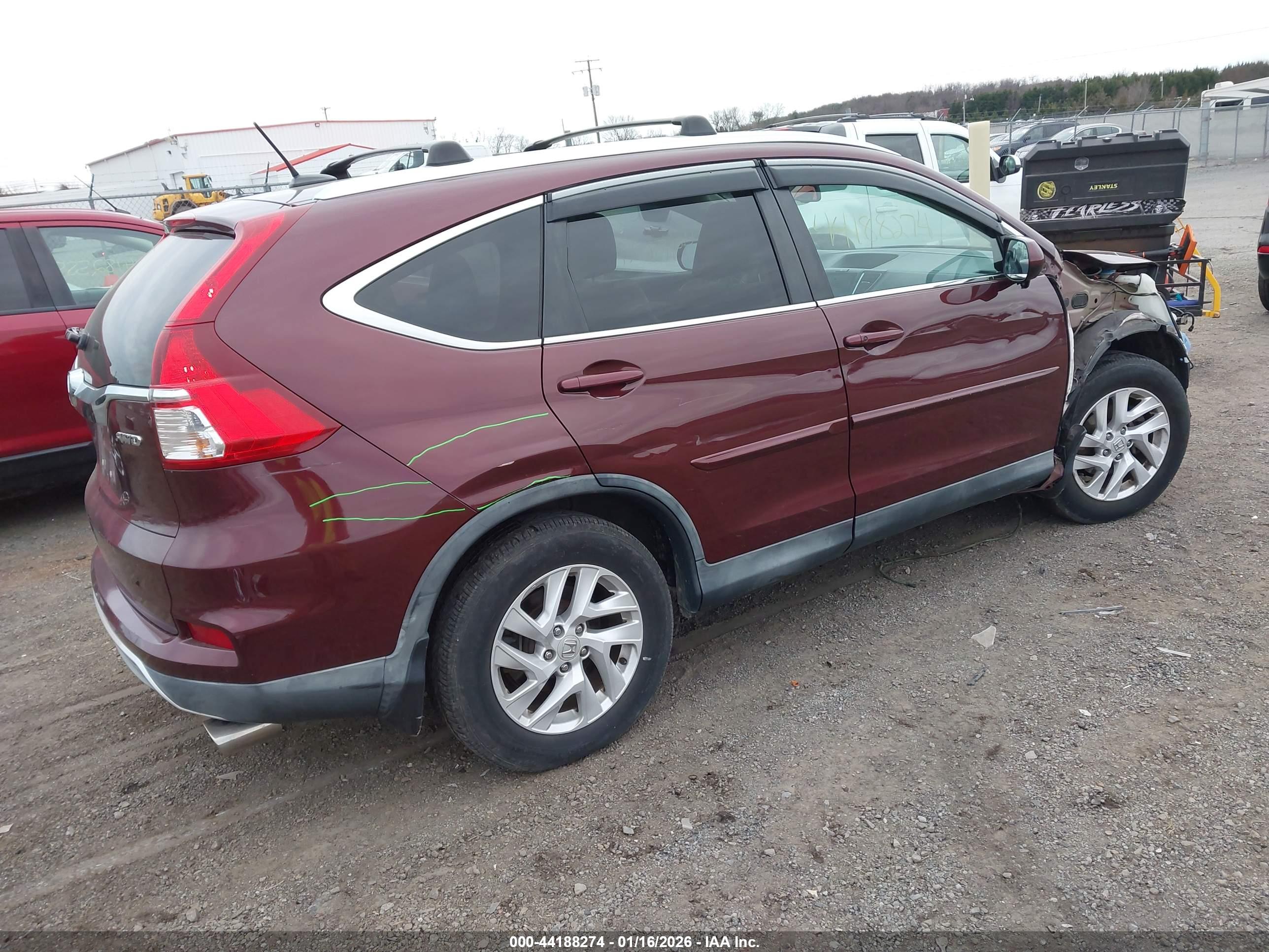 HONDA CR-V image 4