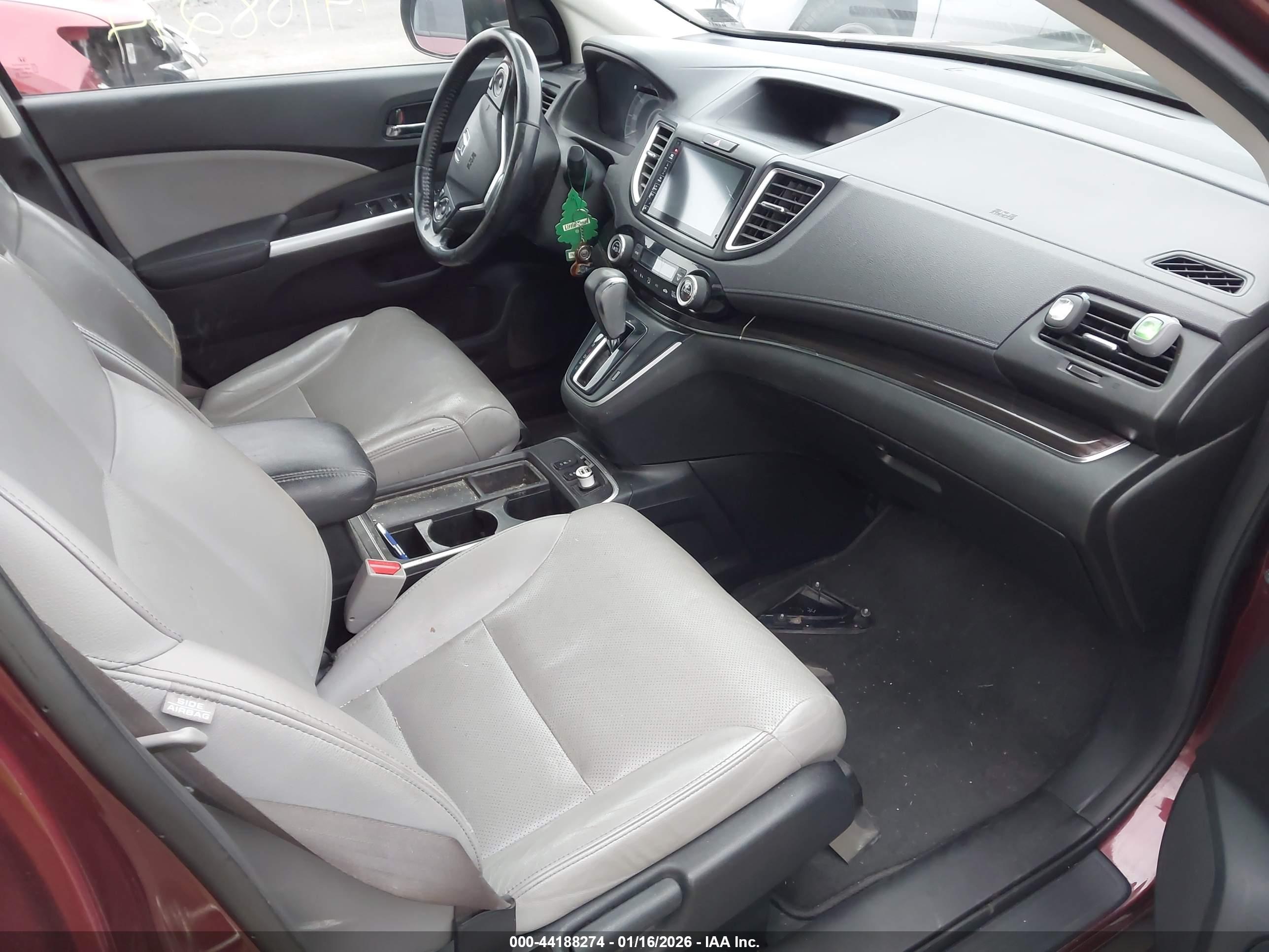 HONDA CR-V image 5