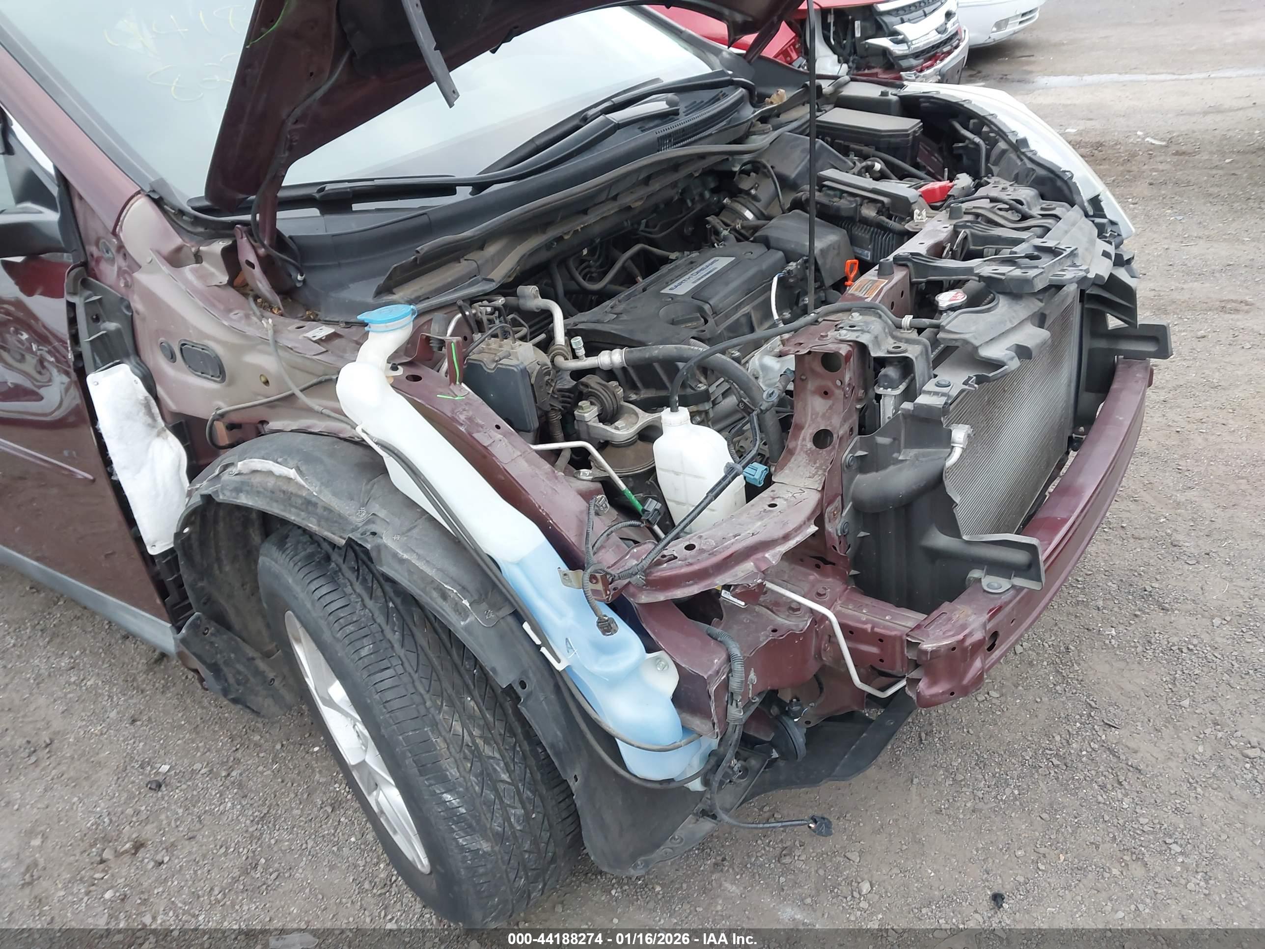HONDA CR-V image 6