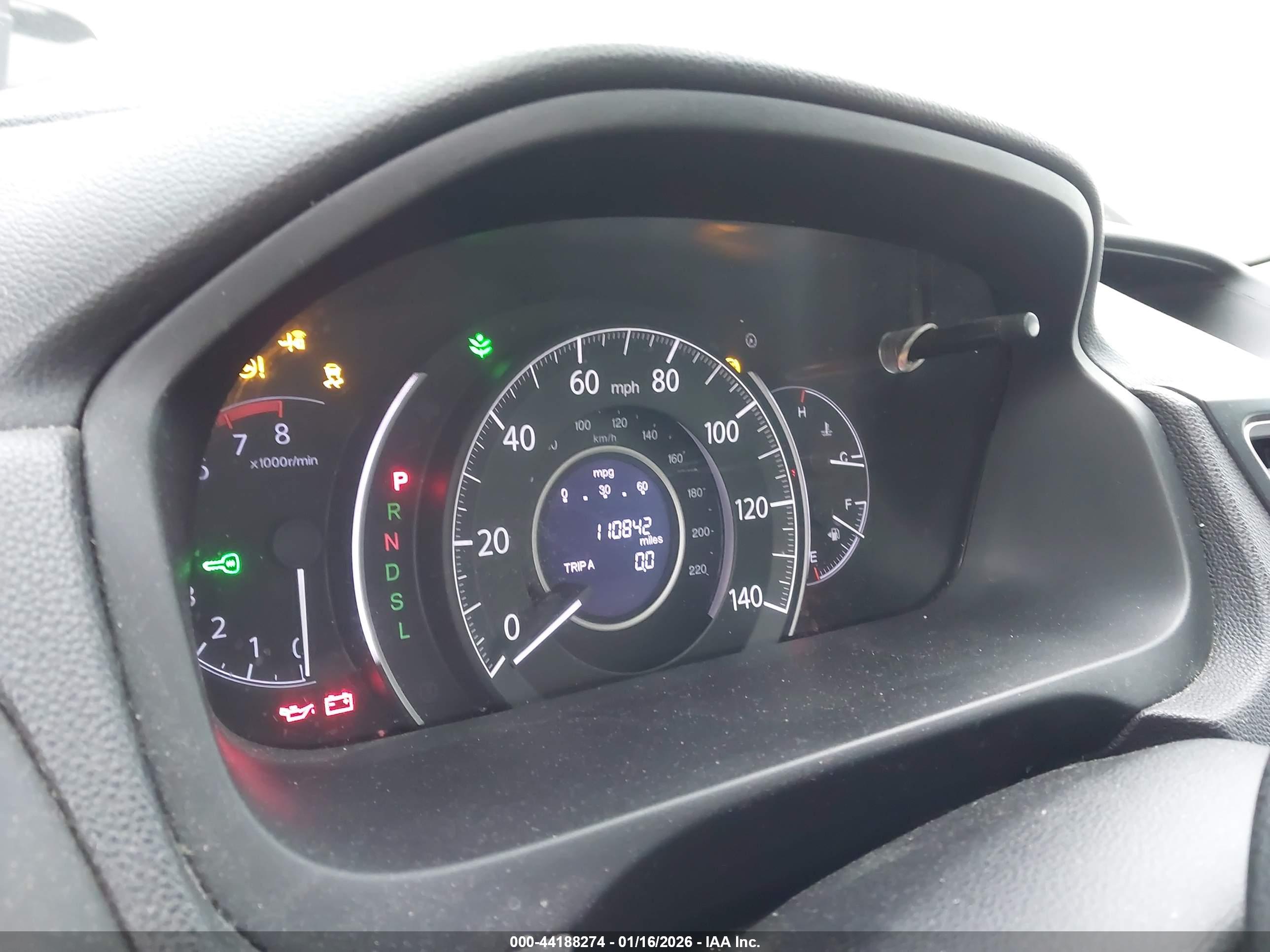 HONDA CR-V image 7