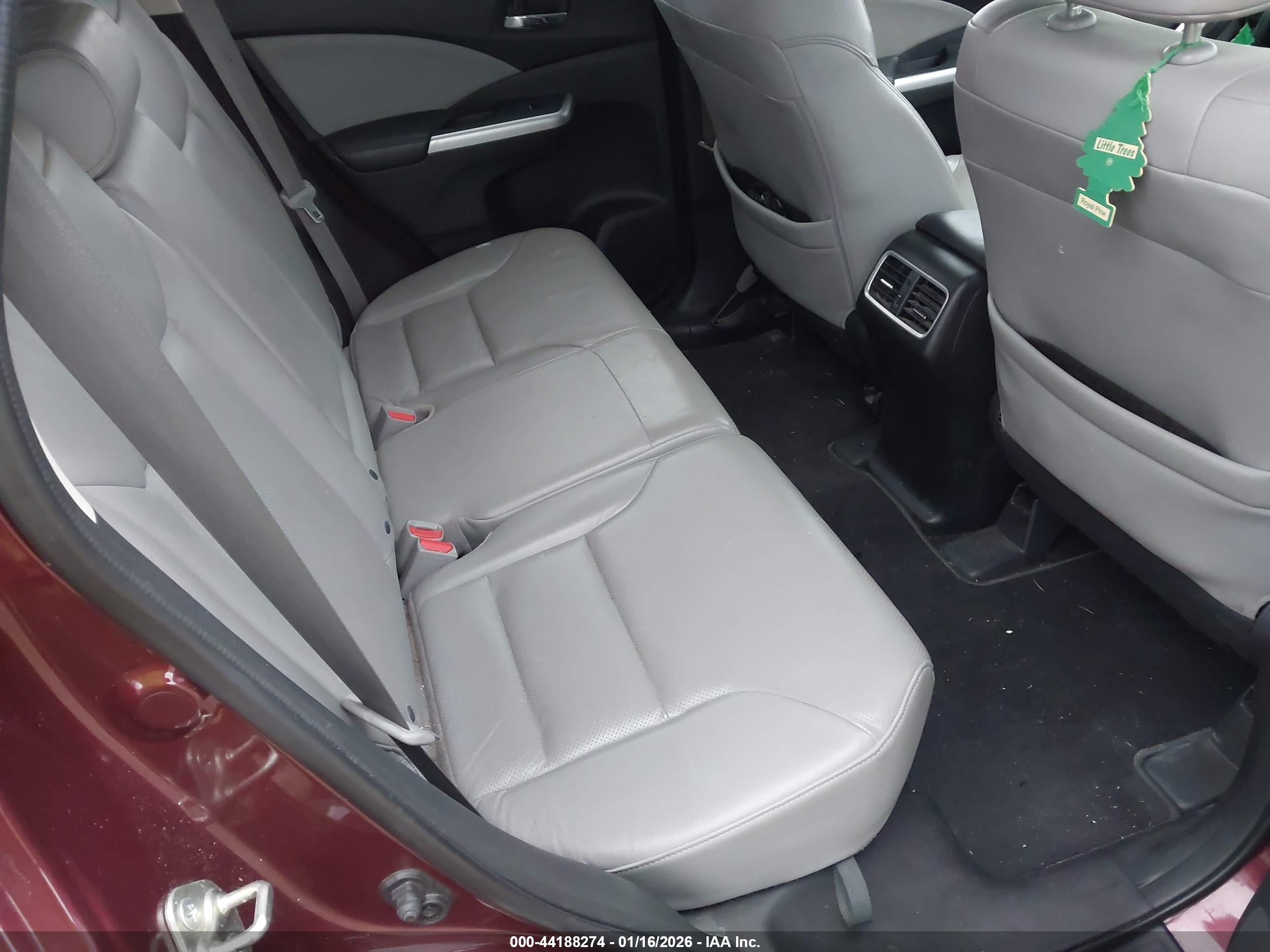 HONDA CR-V image 8