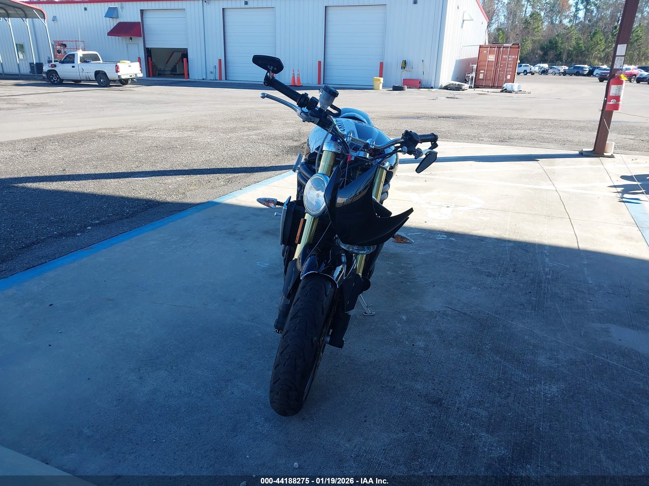 TRIUMPH MOTORCYCLE image 5