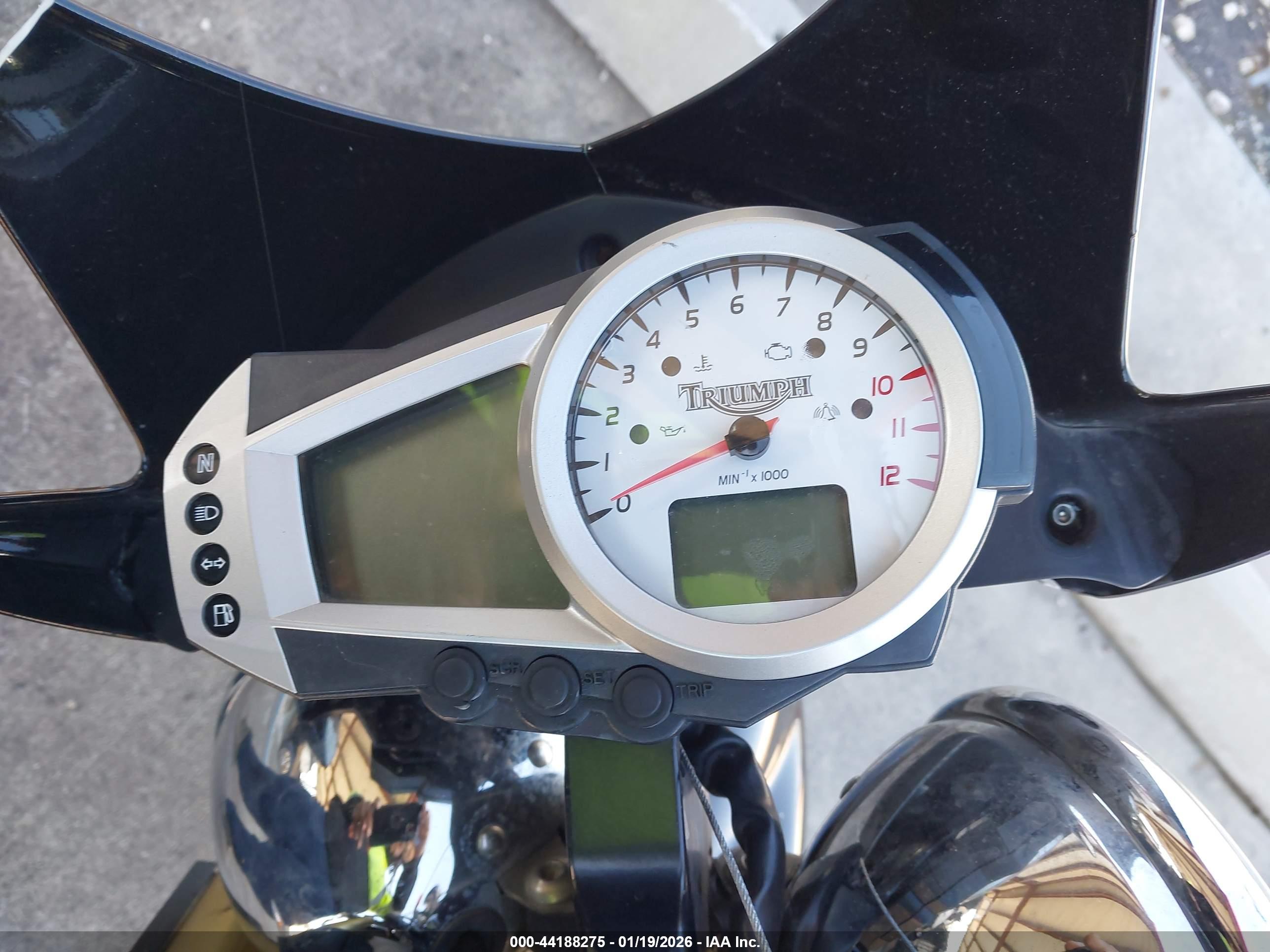 TRIUMPH MOTORCYCLE image 7