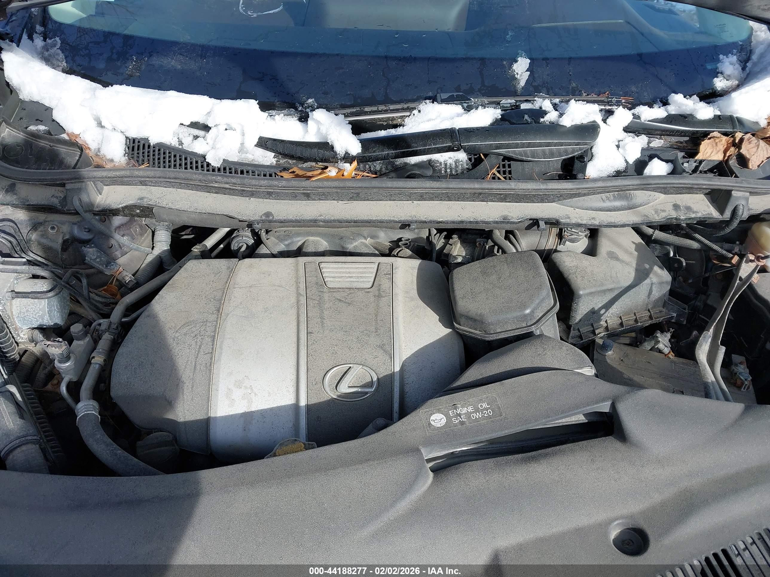 LEXUS RX image 10