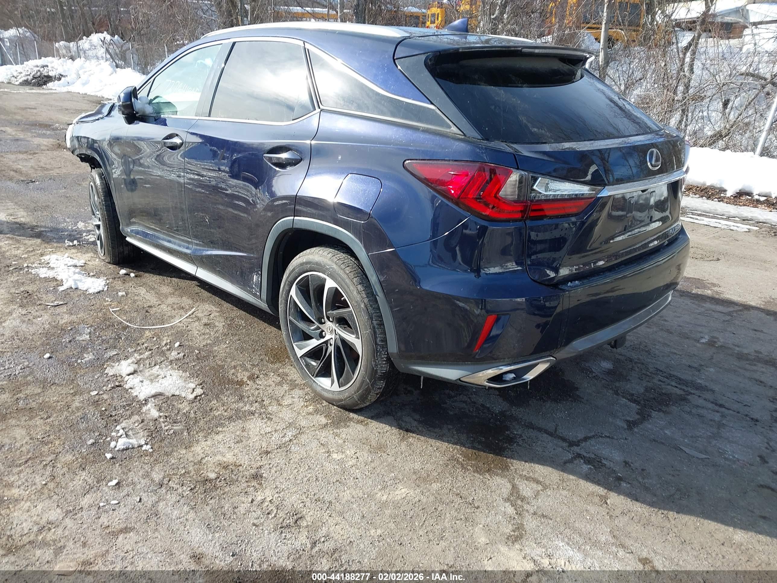 LEXUS RX image 3
