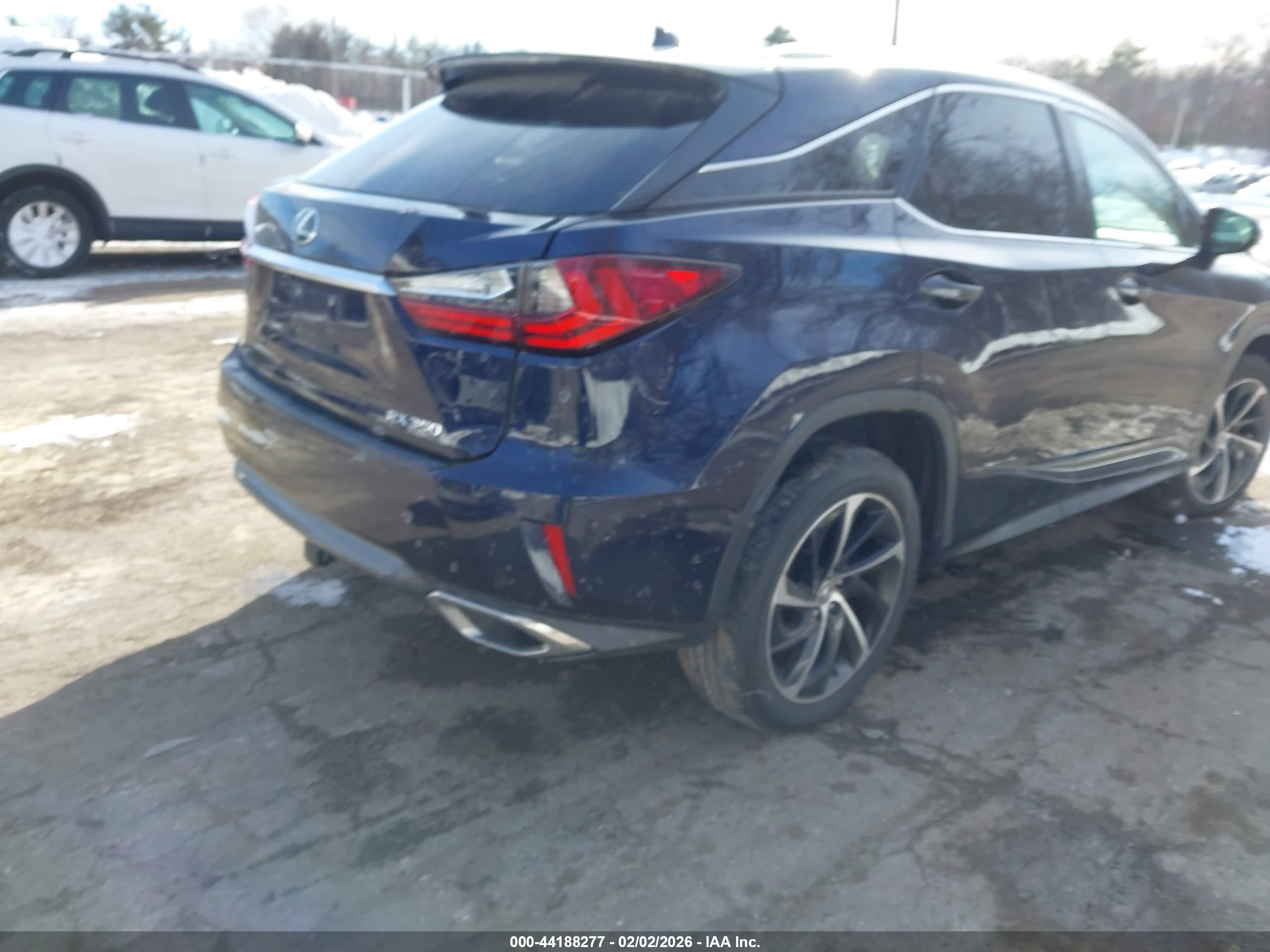 LEXUS RX image 4