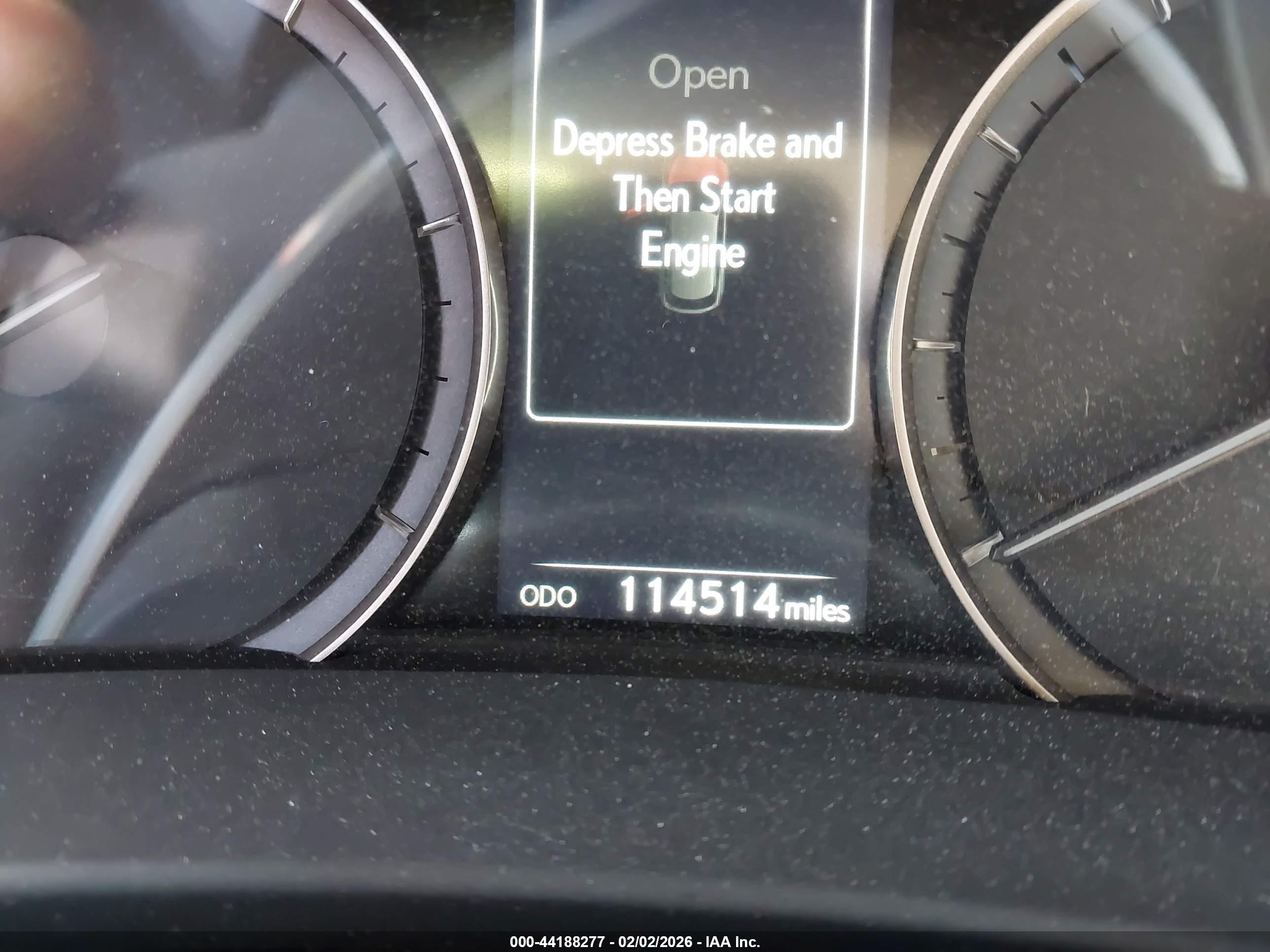 LEXUS RX image 7