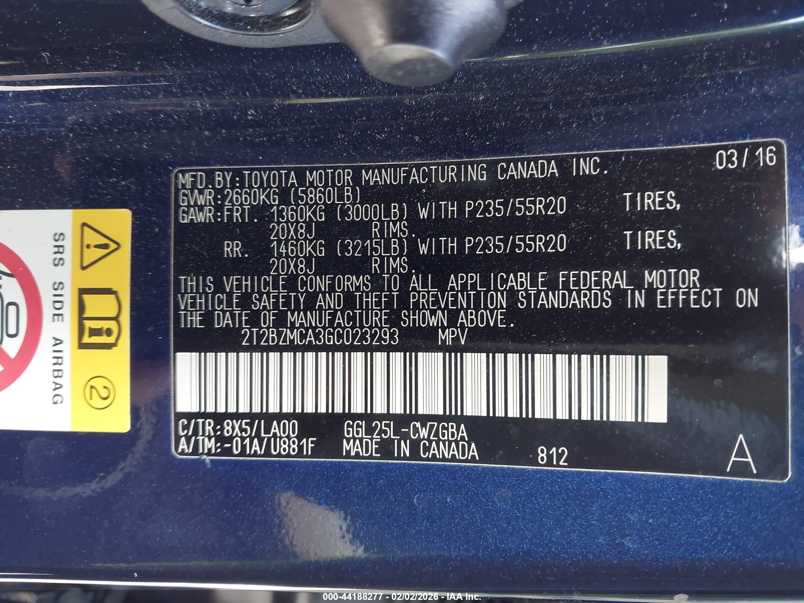 LEXUS RX image 9