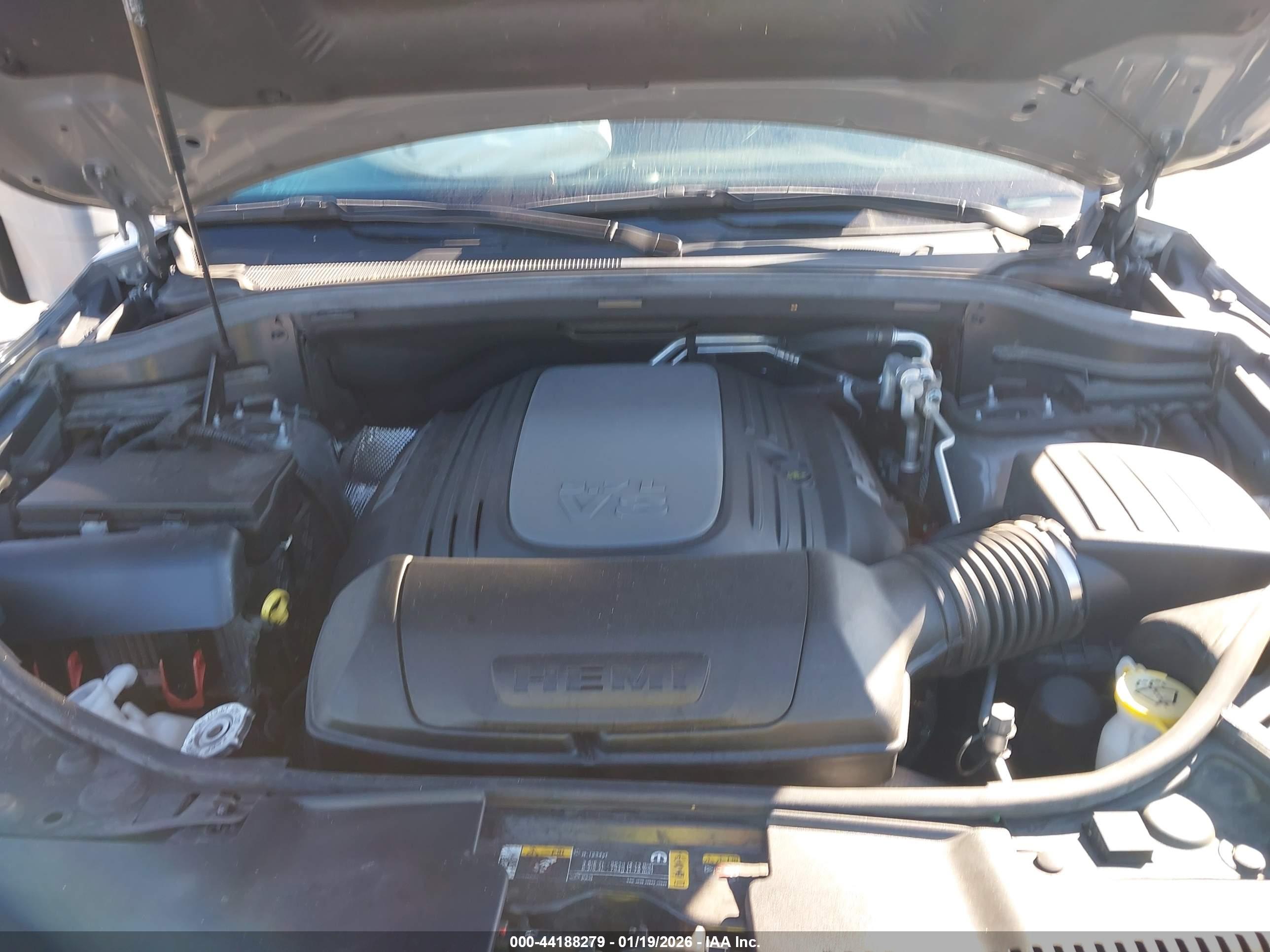 DODGE DURANGO image 10