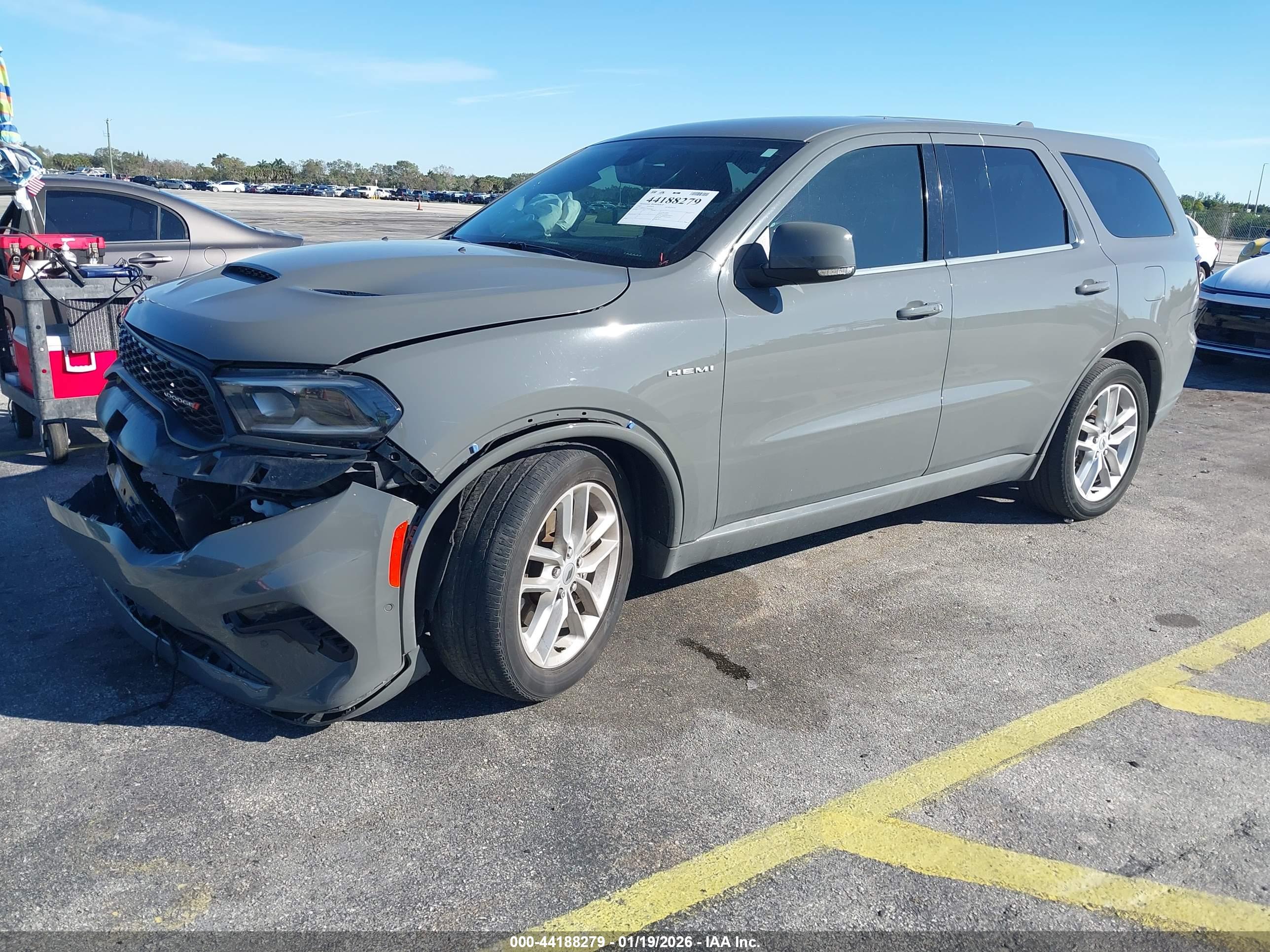 DODGE DURANGO image 2