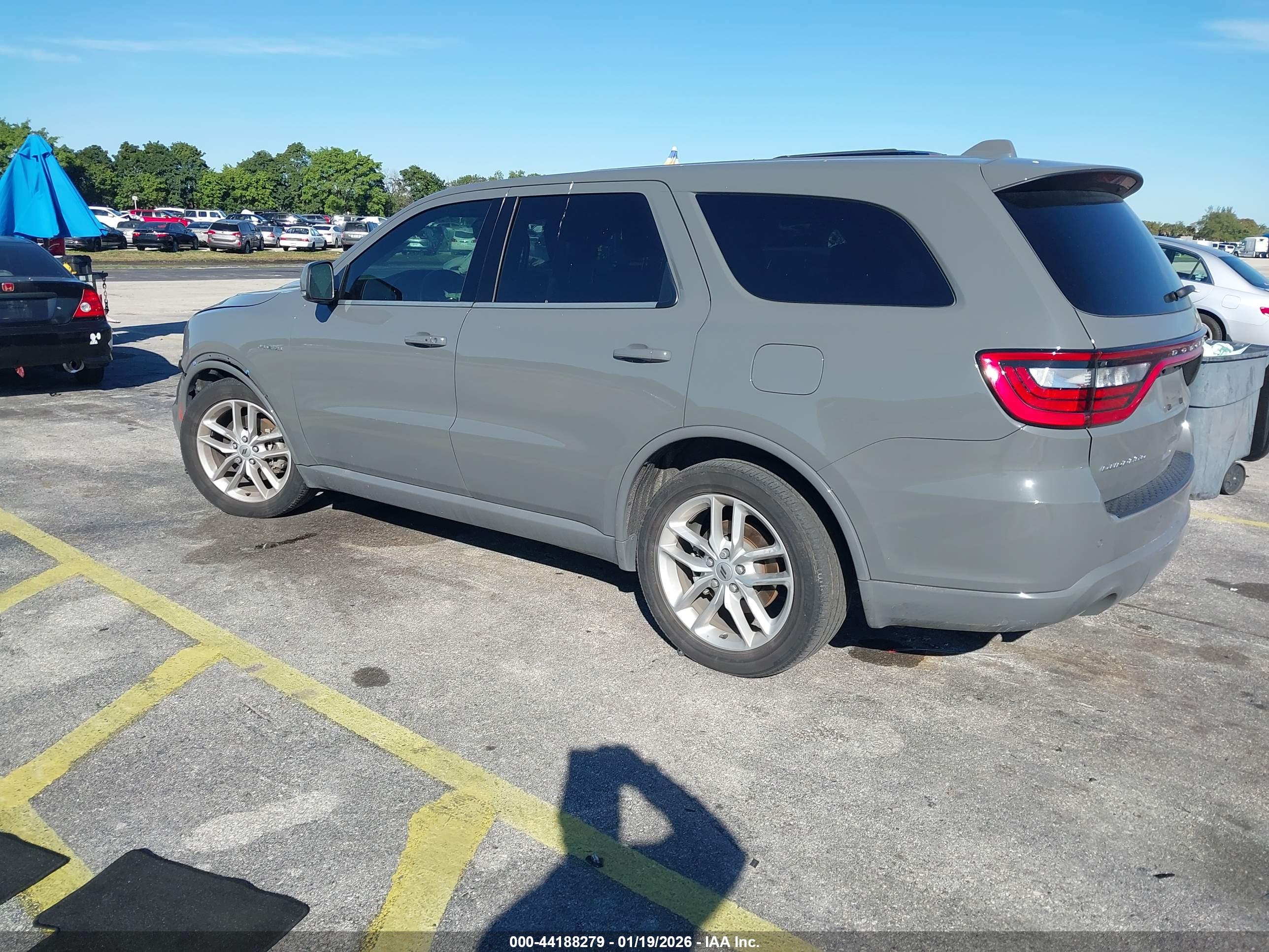 DODGE DURANGO image 3