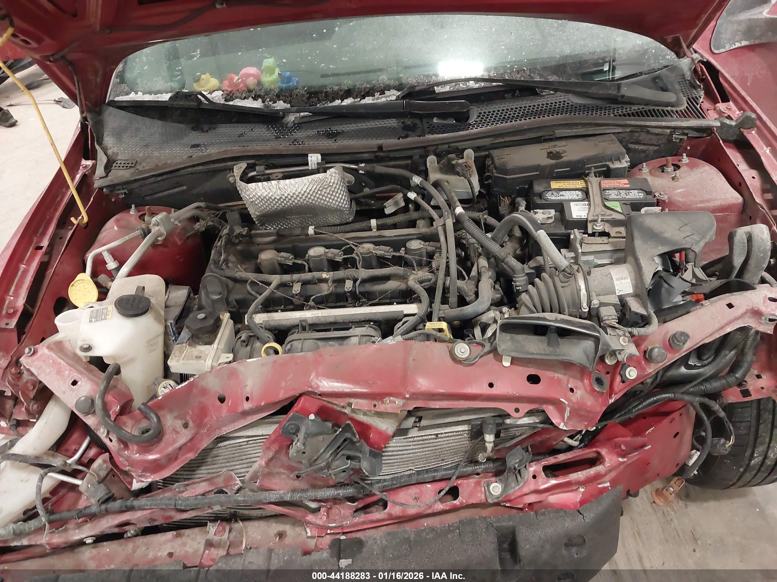 FORD FOCUS image 10