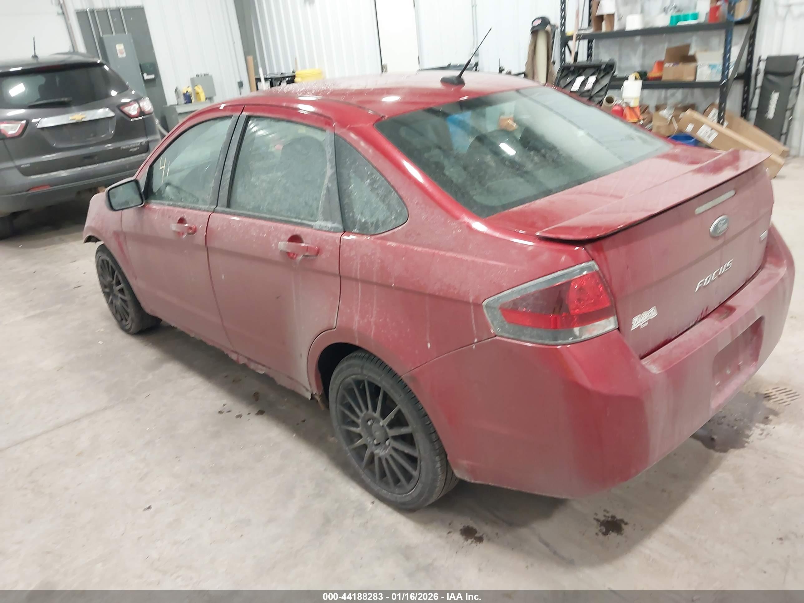 FORD FOCUS image 3