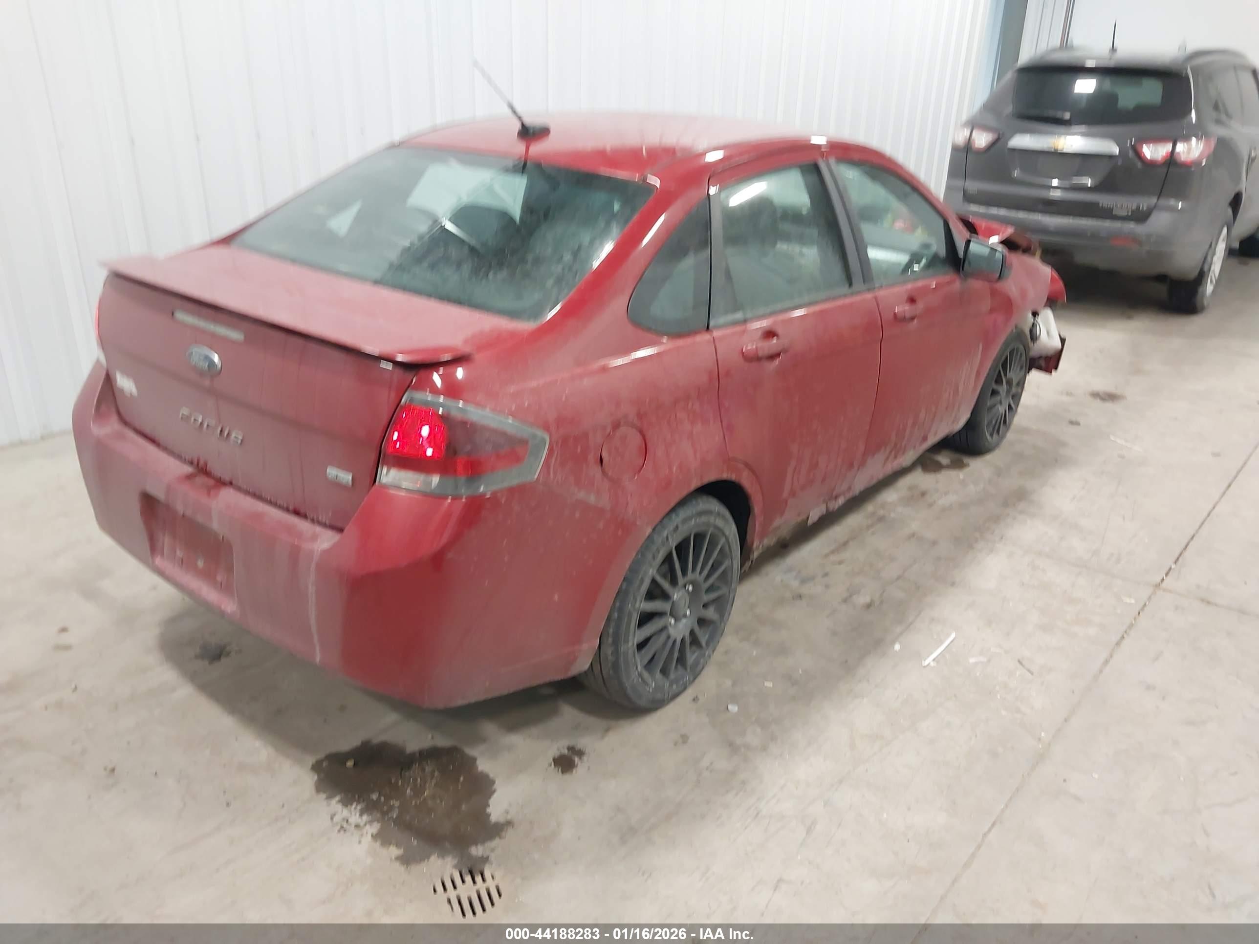 FORD FOCUS image 4