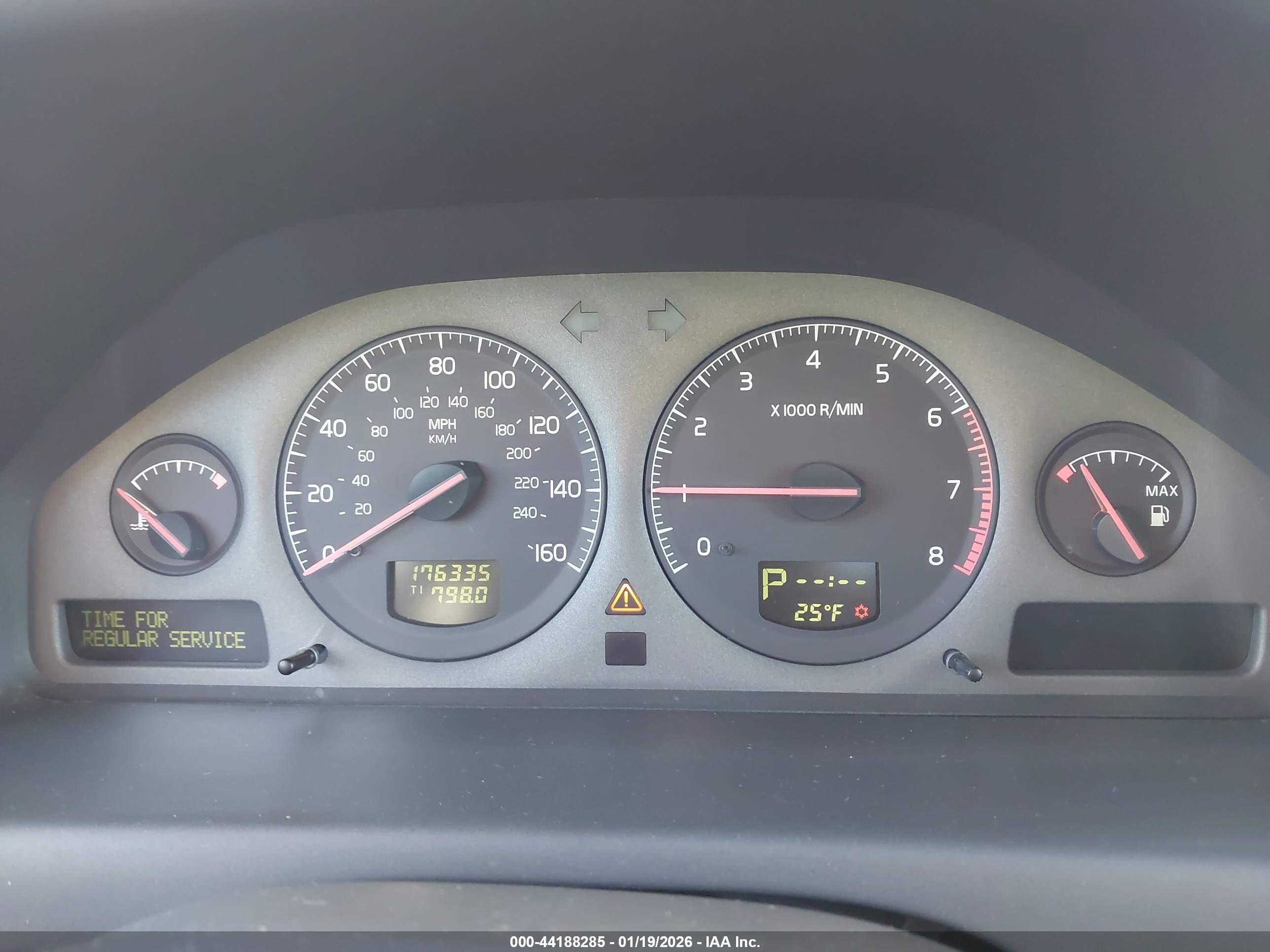 VOLVO S60 image 7