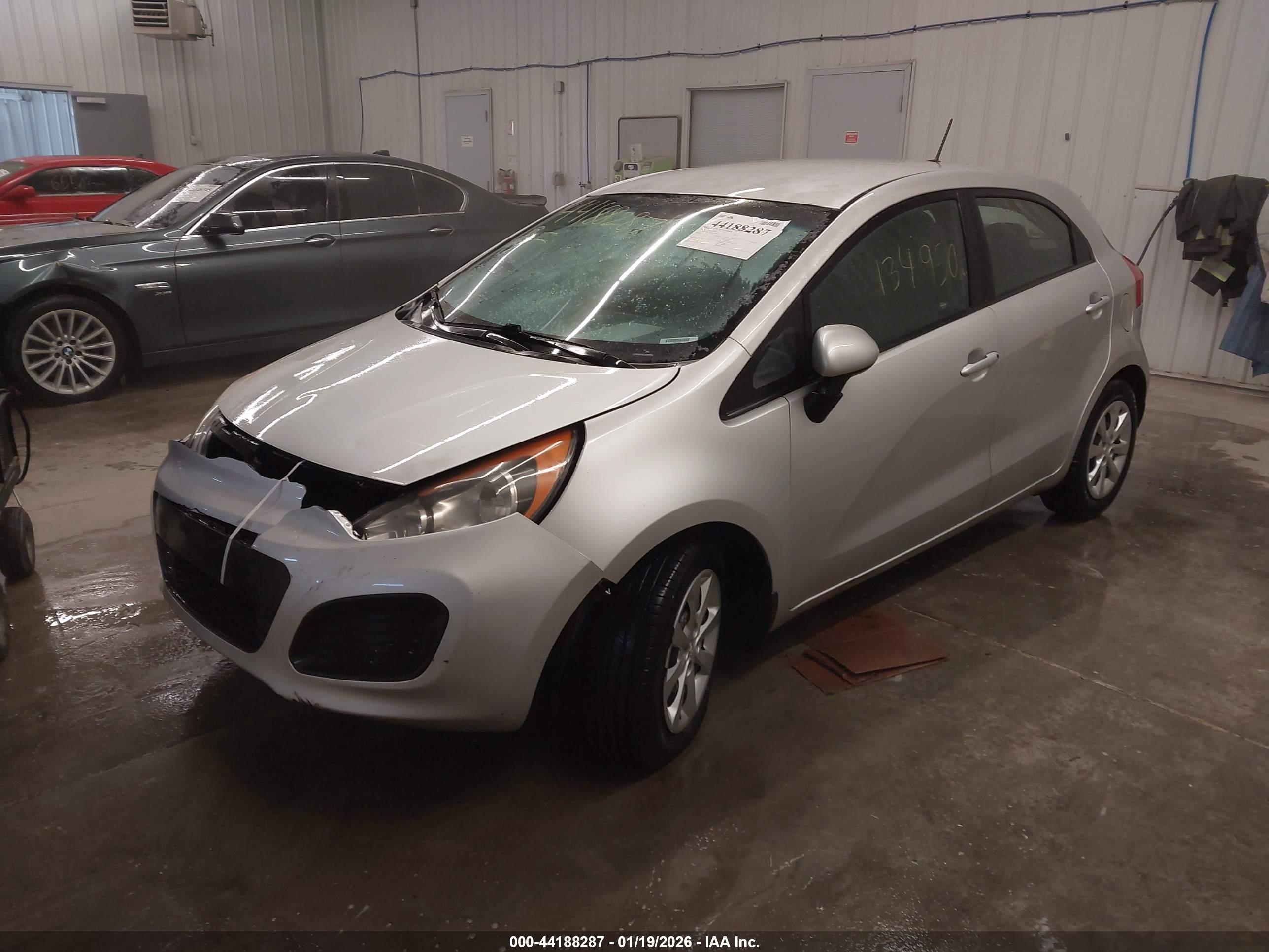 KIA RIO image 2
