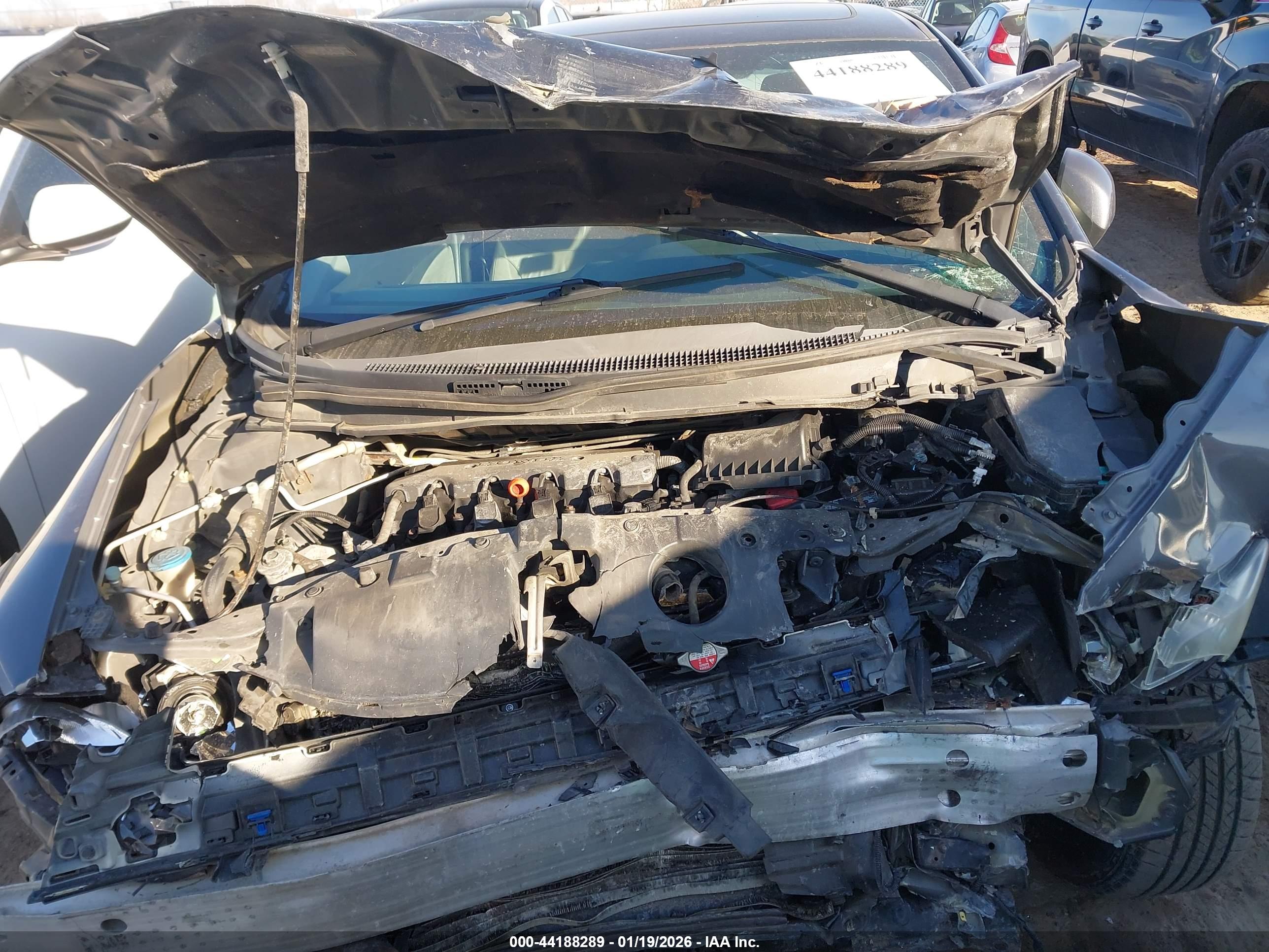 HONDA CIVIC image 10