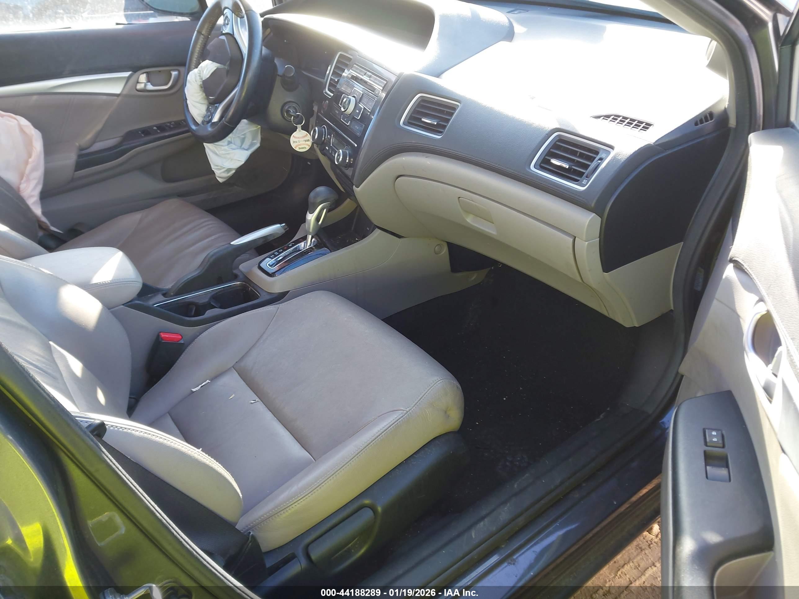HONDA CIVIC image 5
