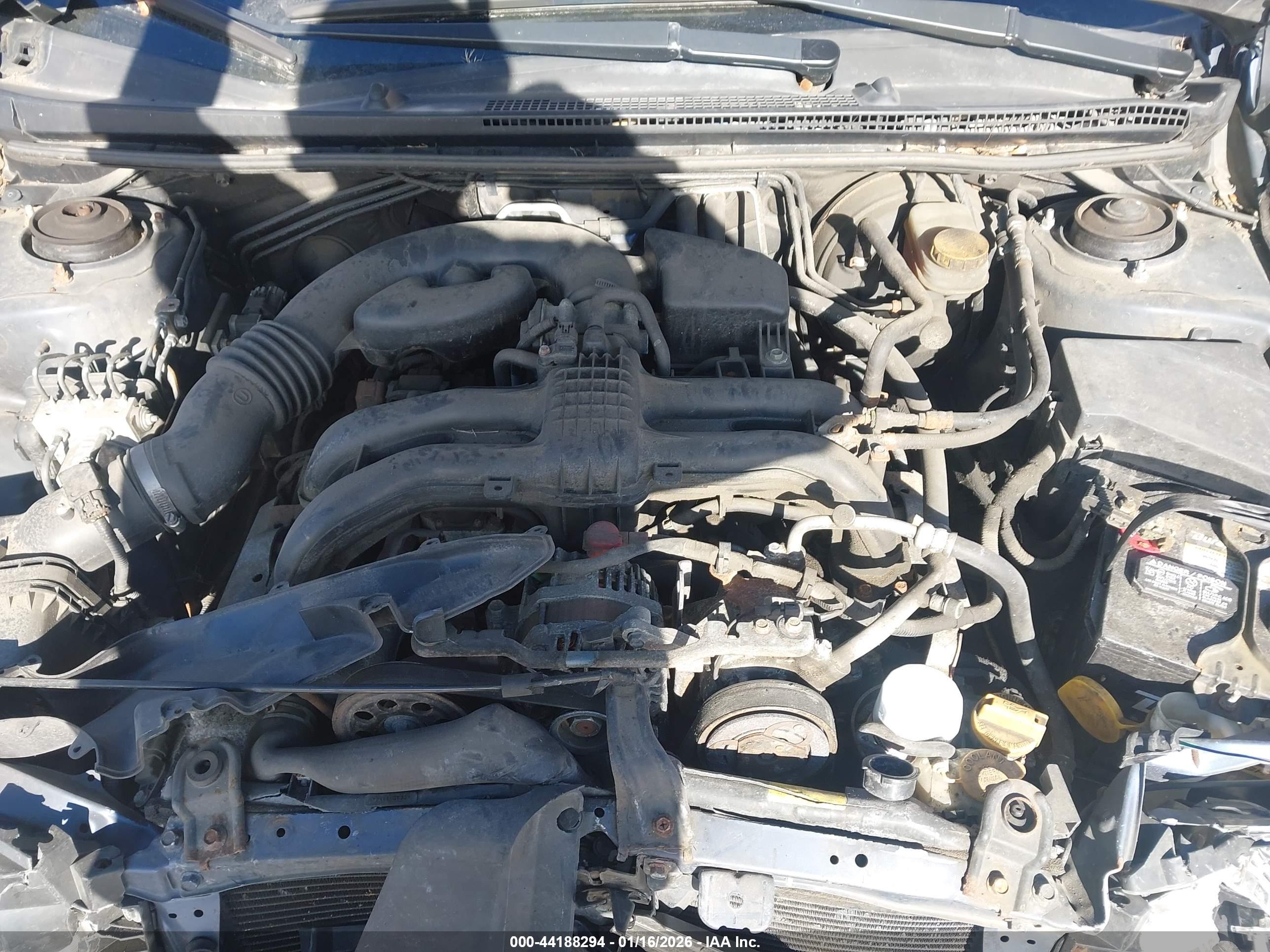 SUBARU IMPREZA image 10