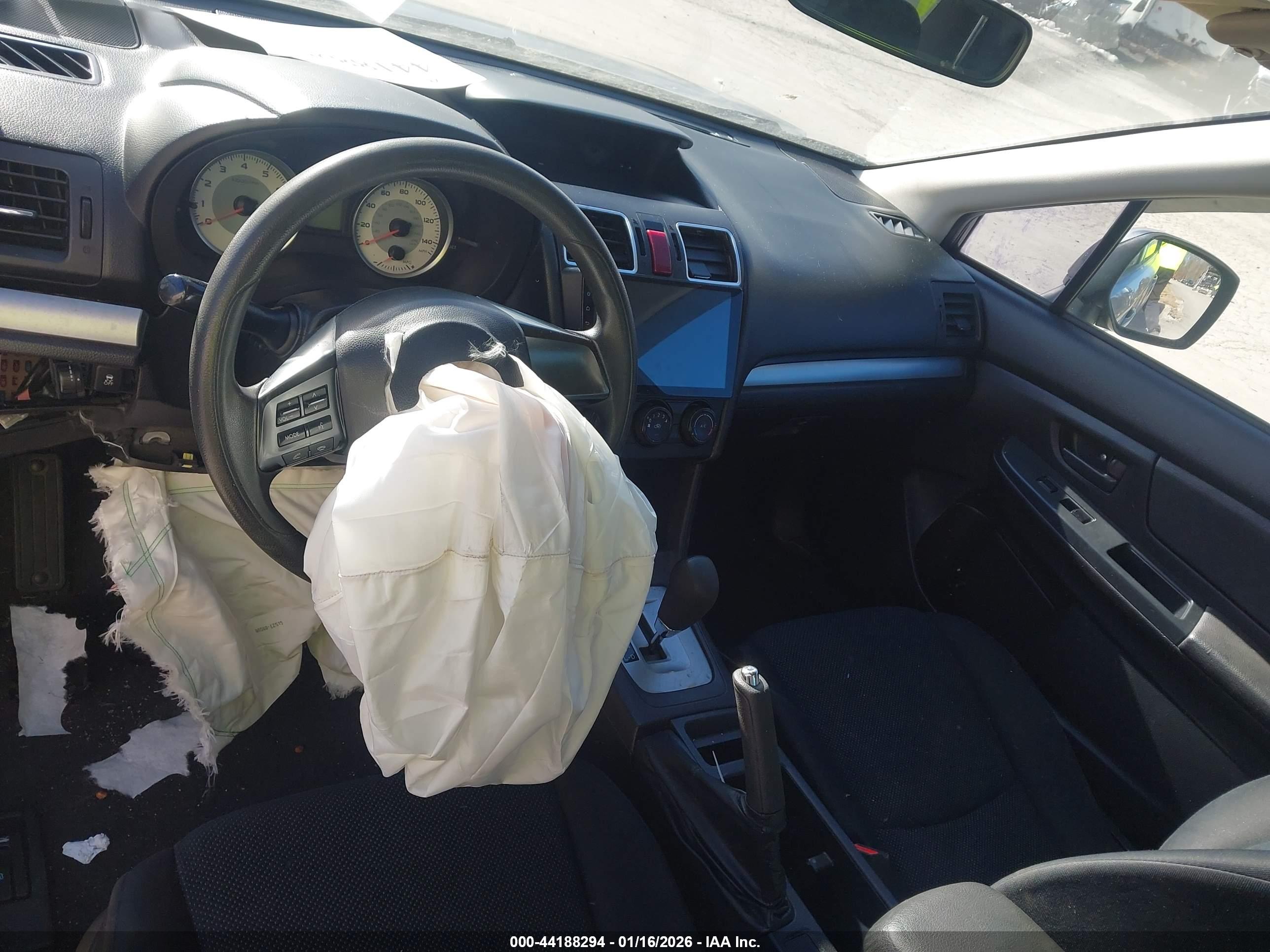 SUBARU IMPREZA image 5