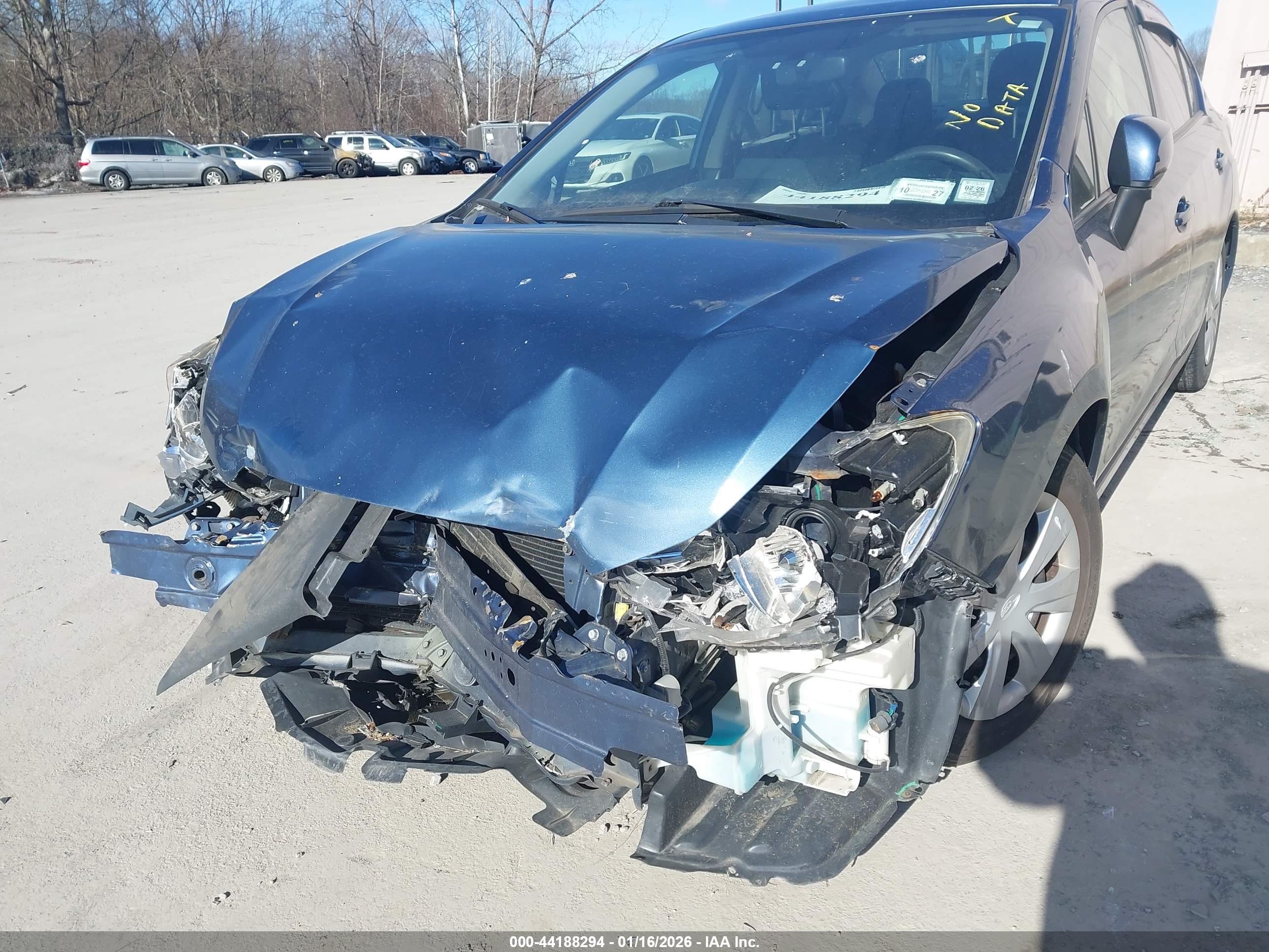 SUBARU IMPREZA image 6