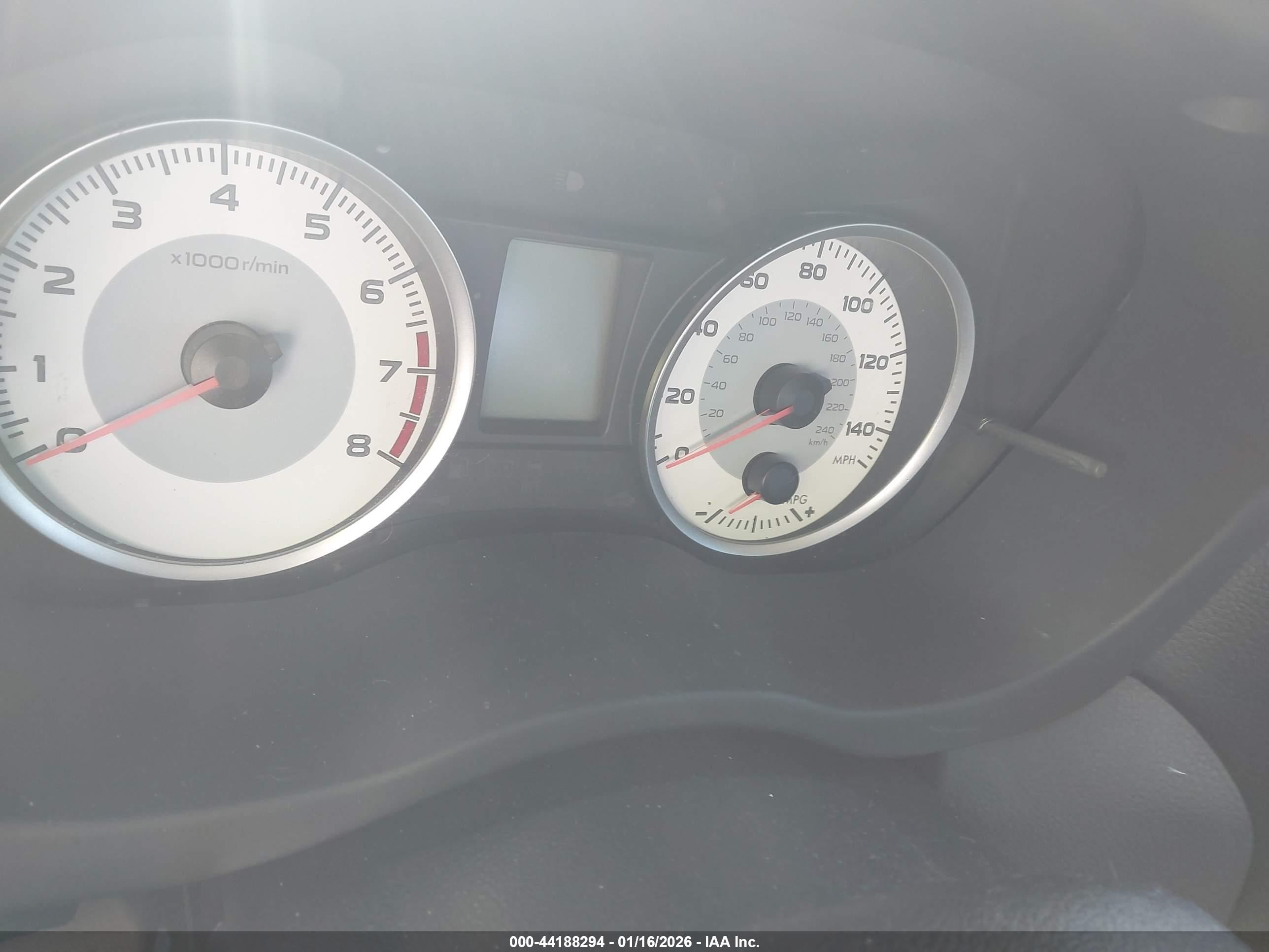 SUBARU IMPREZA image 7