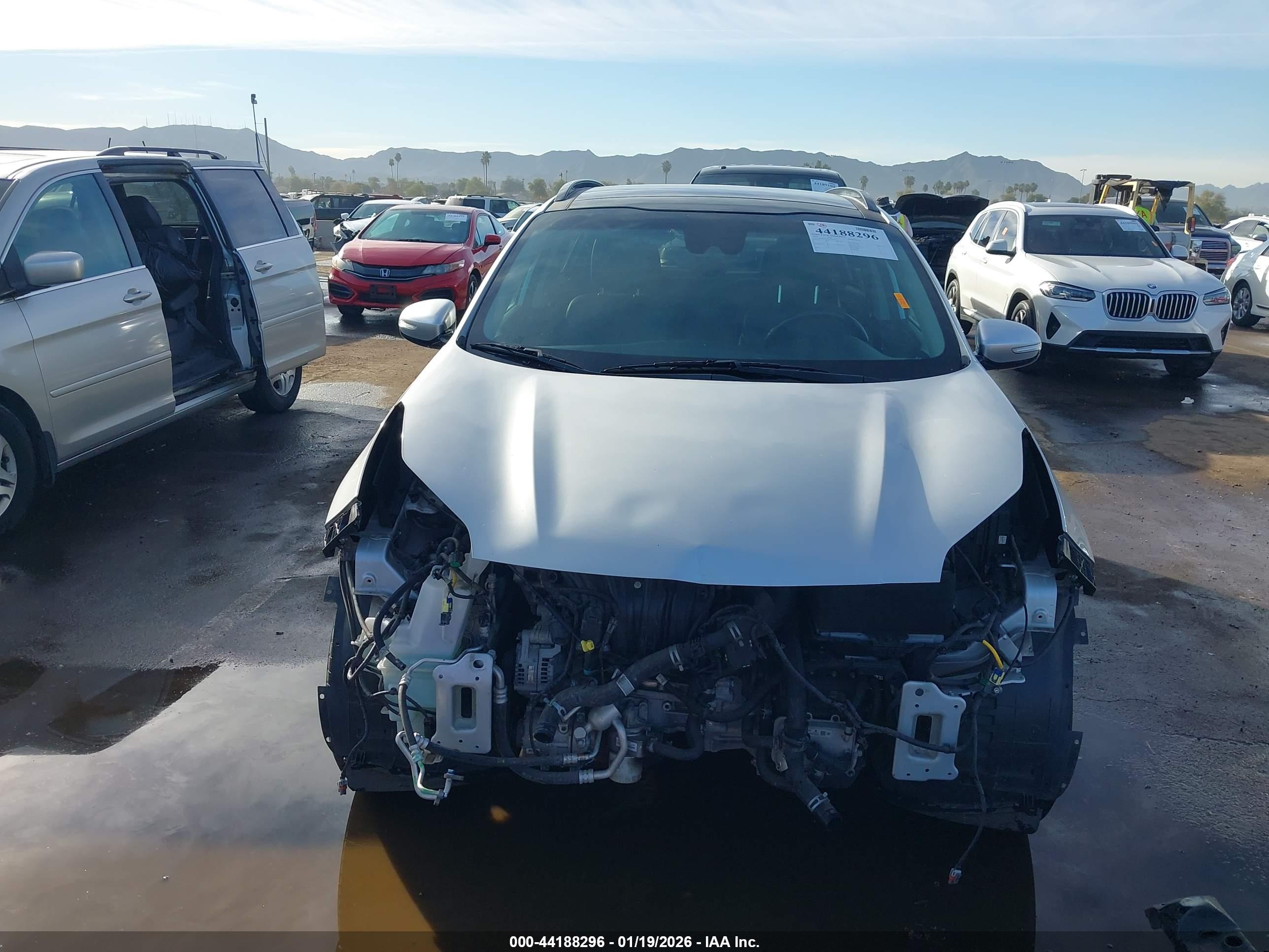 KIA SPORTAGE image 6