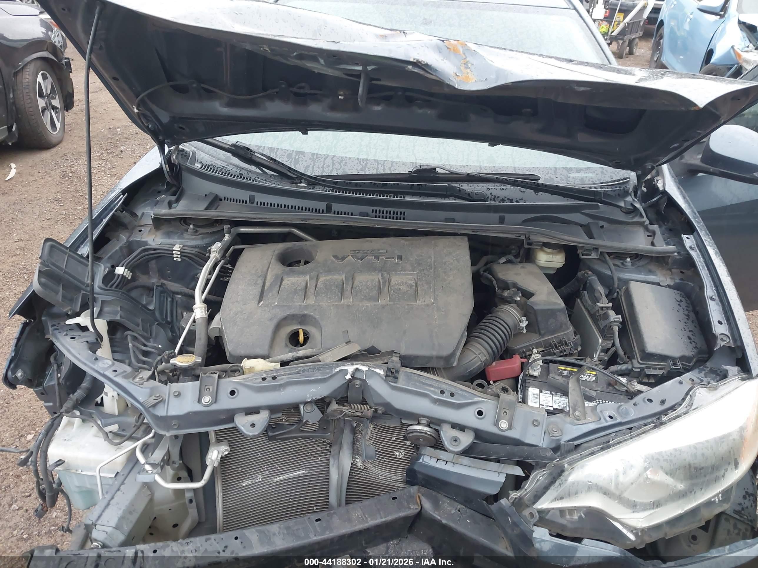 TOYOTA COROLLA image 10