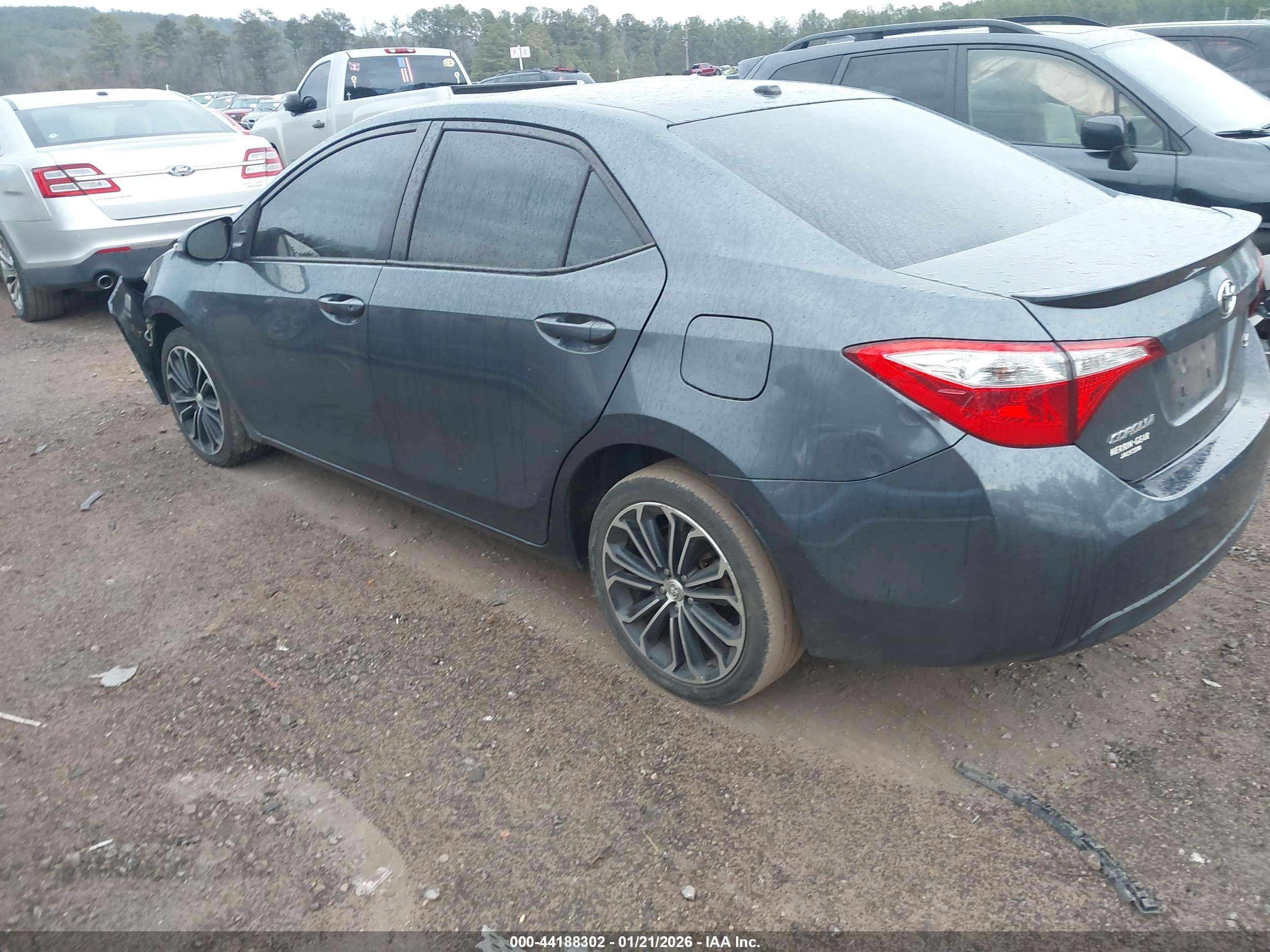 TOYOTA COROLLA image 3