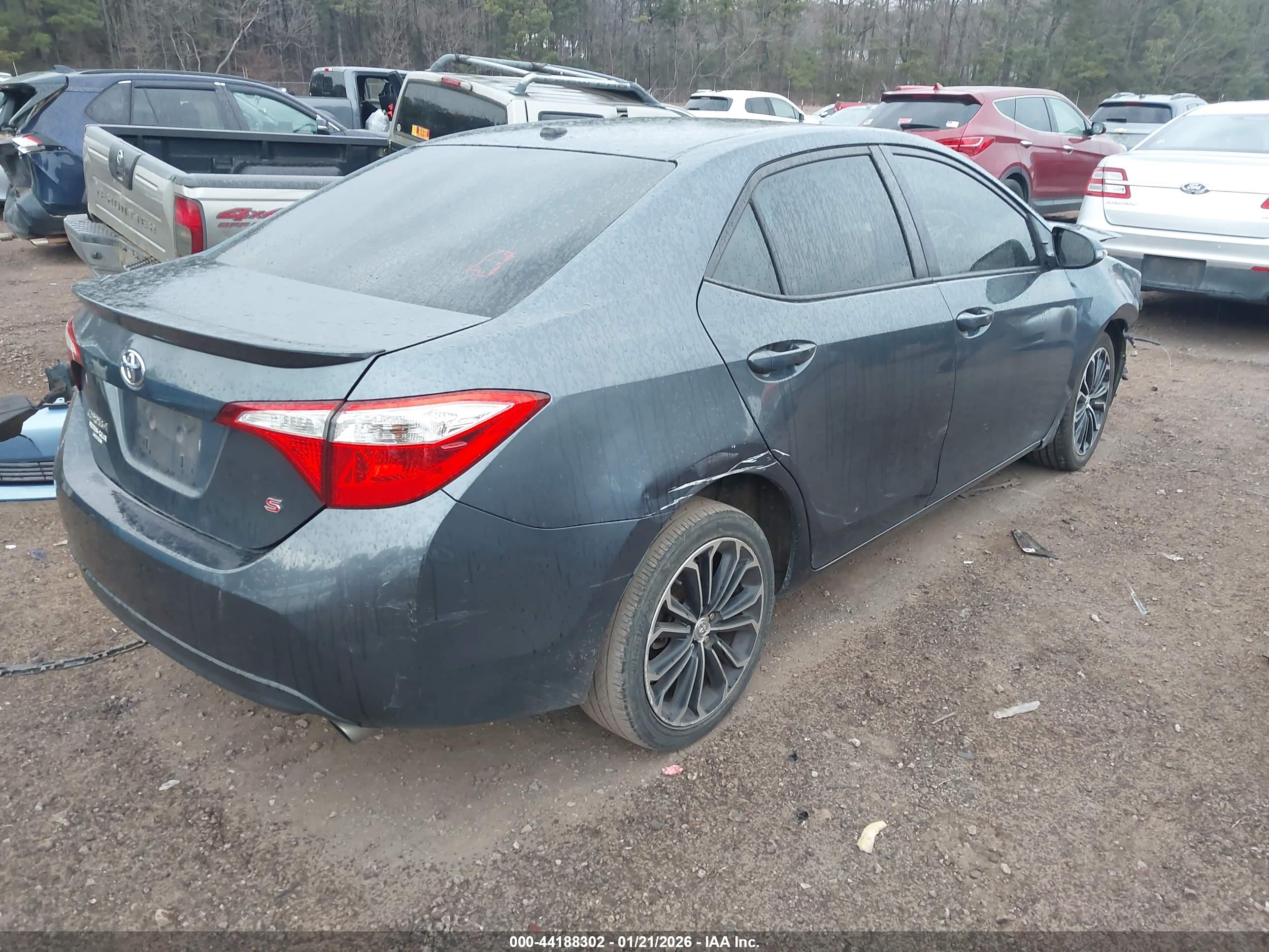 TOYOTA COROLLA image 4