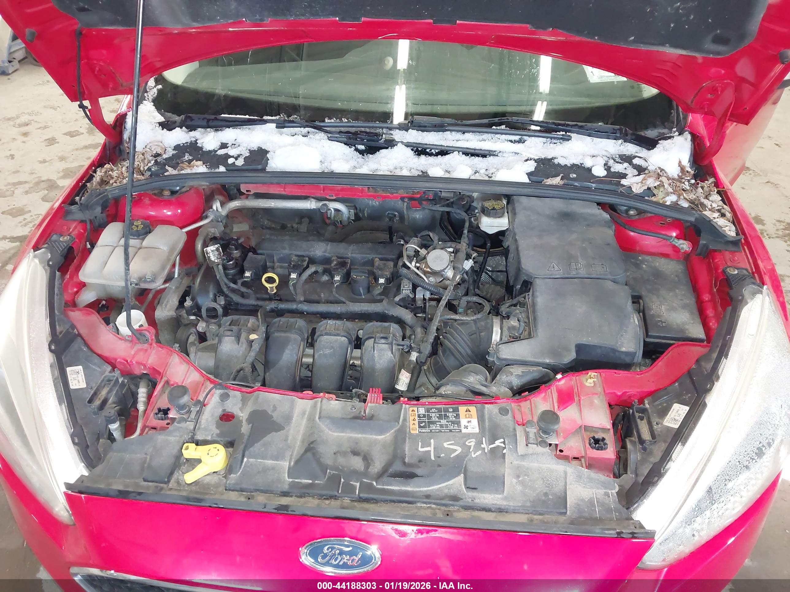 FORD FOCUS image 10