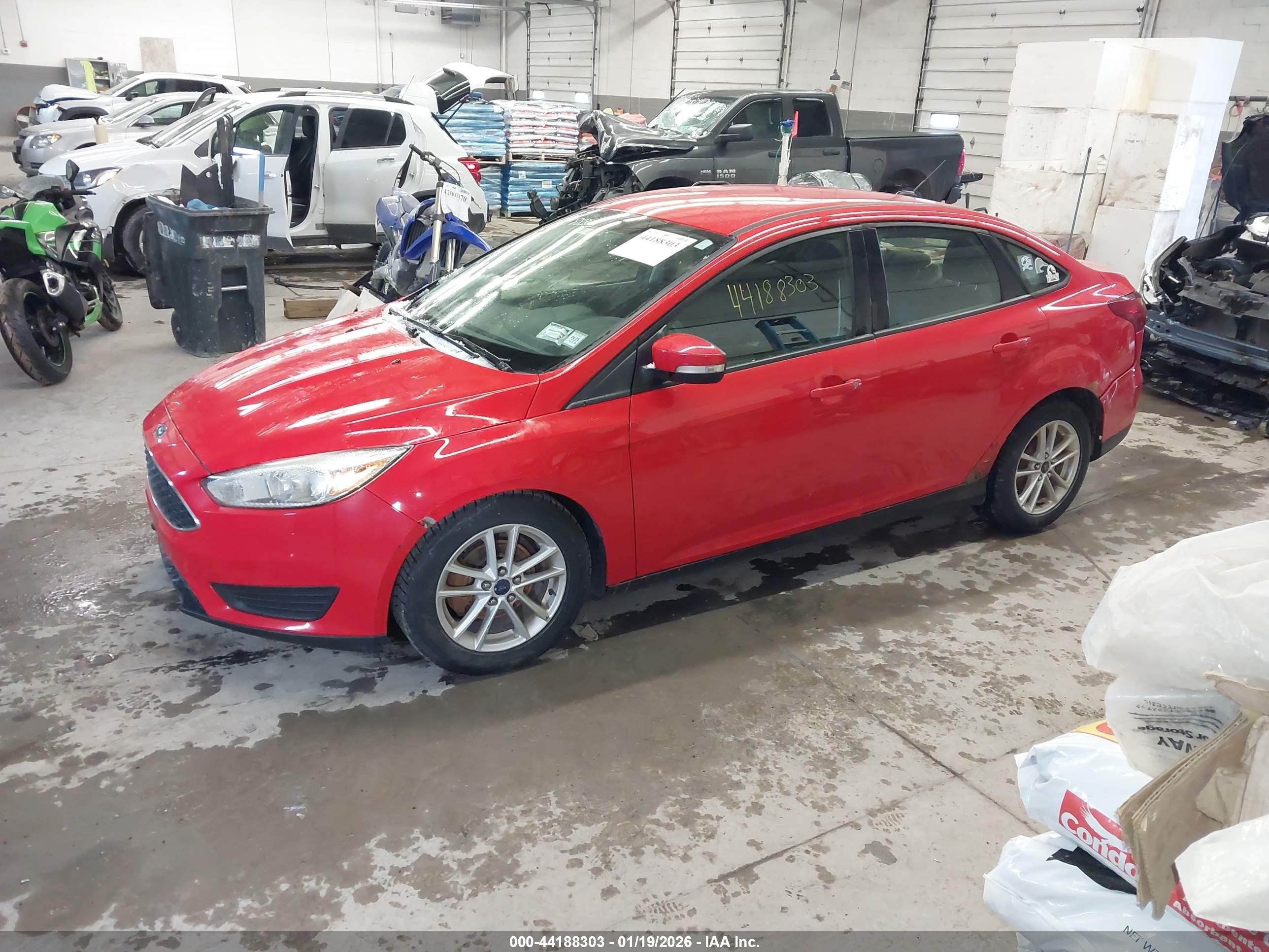 FORD FOCUS image 2
