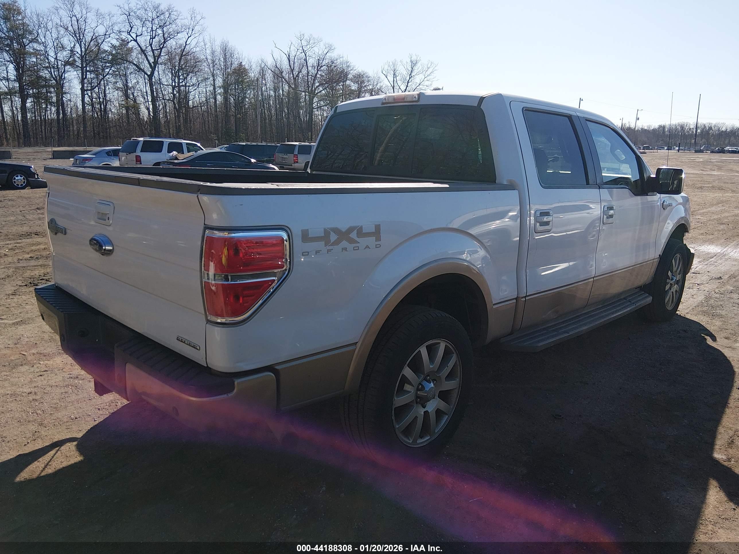 FORD F-150 image 4