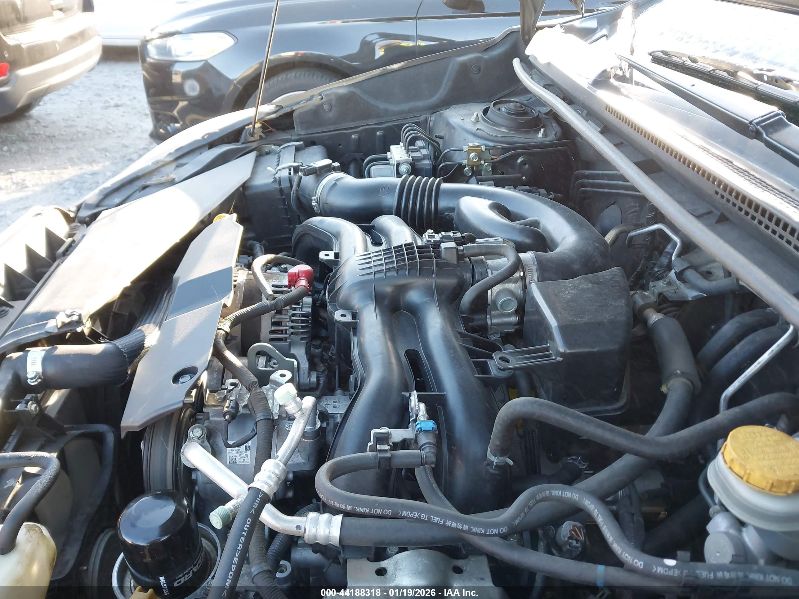 SUBARU XV image 10