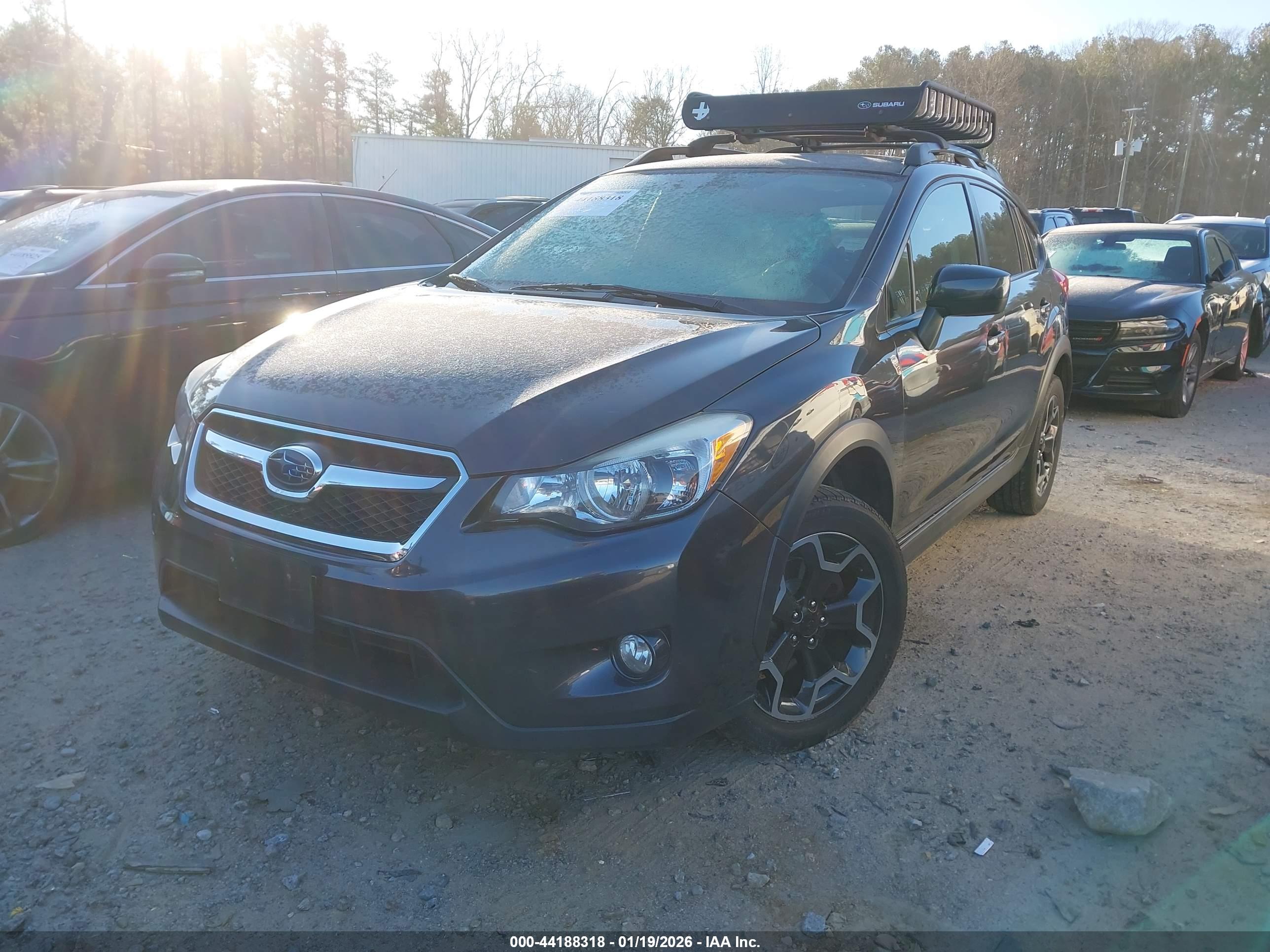 SUBARU XV image 2