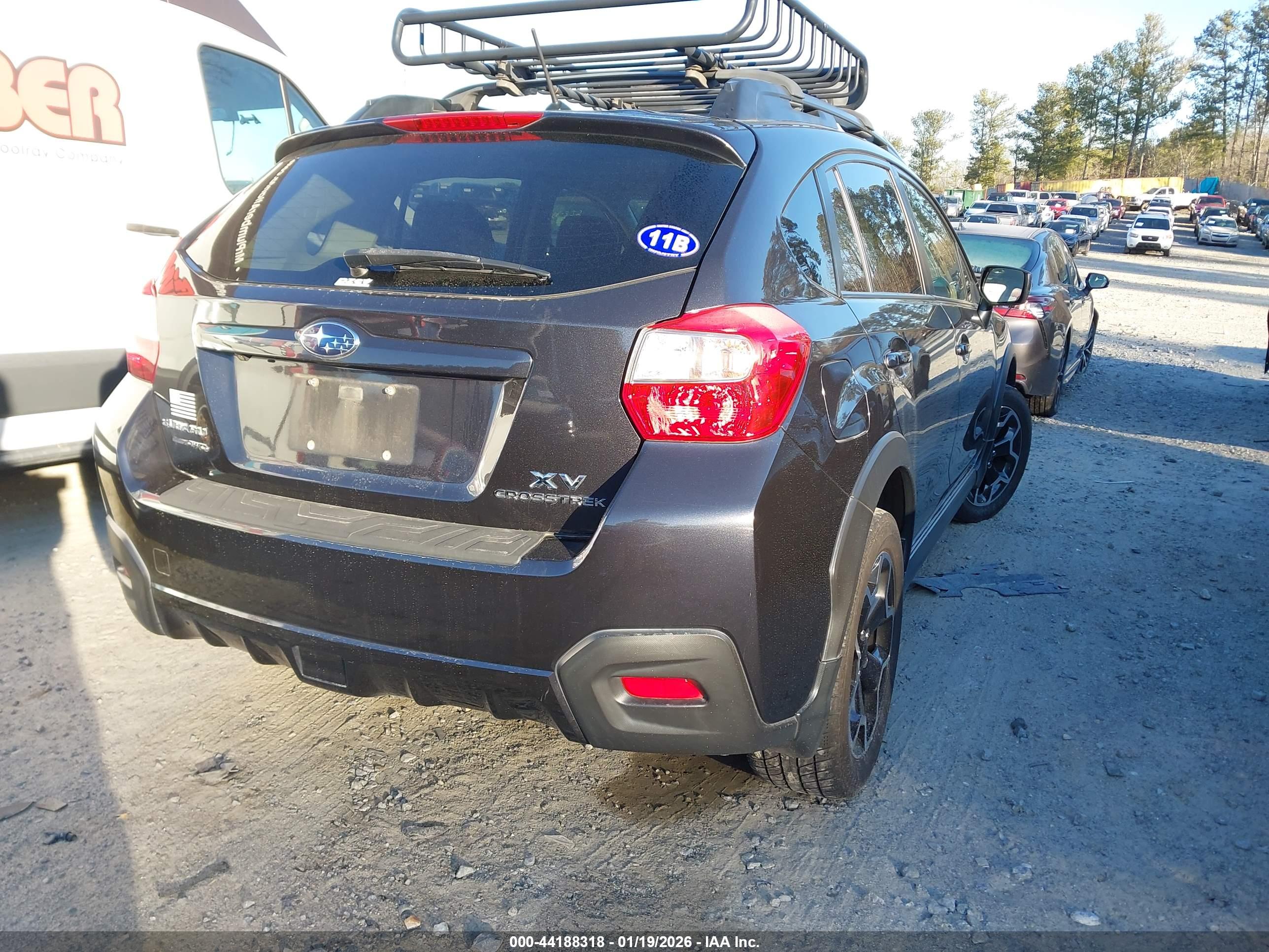 SUBARU XV image 4