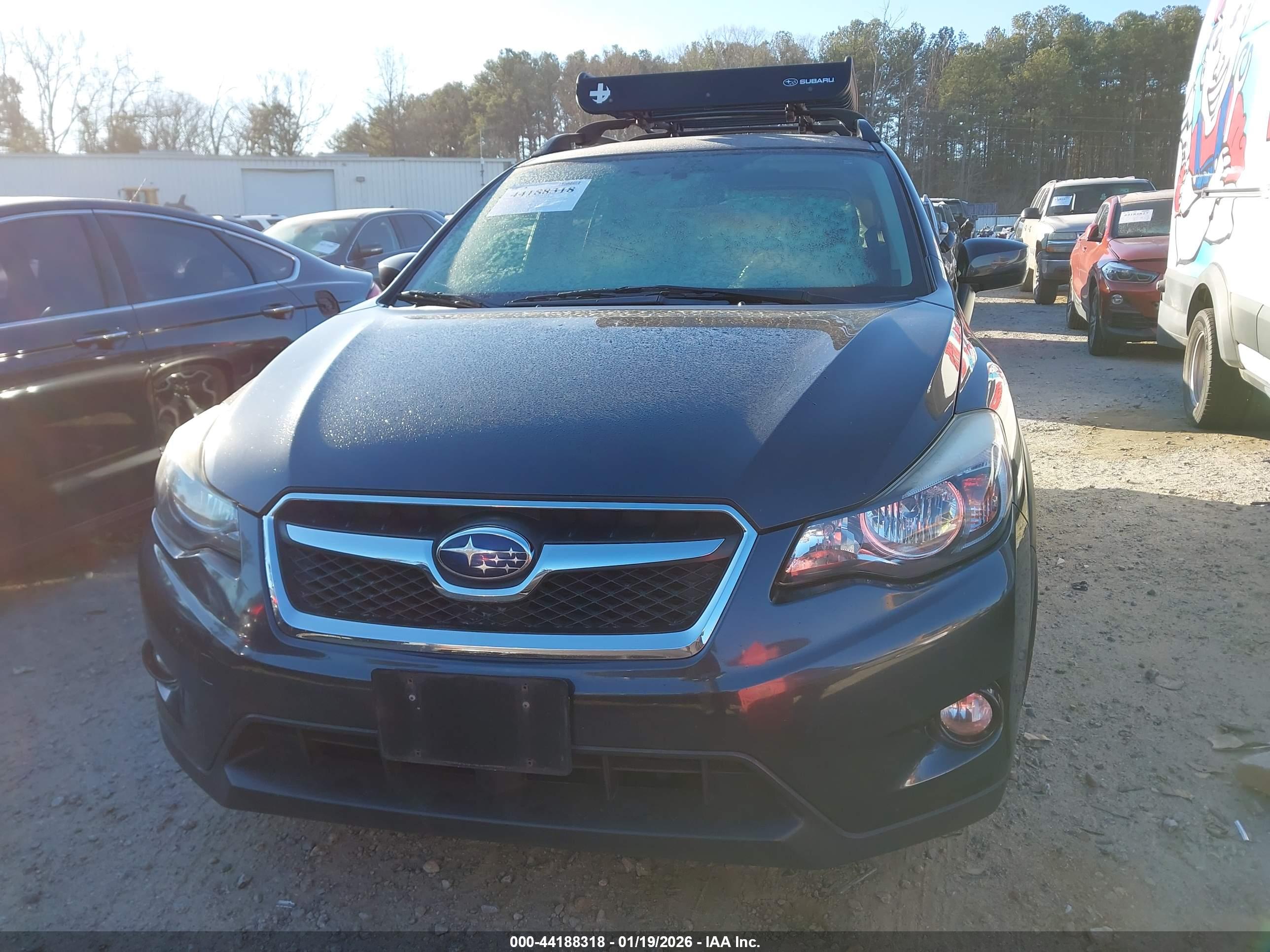 SUBARU XV image 6