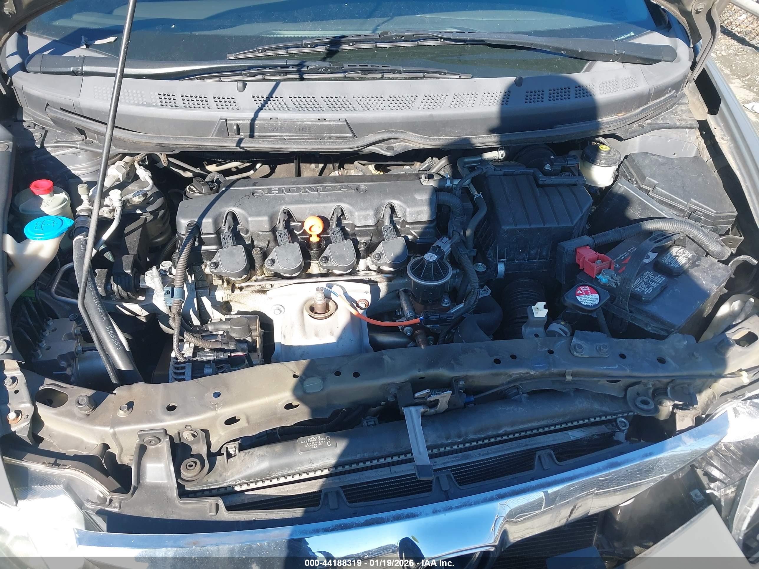 HONDA CIVIC image 10