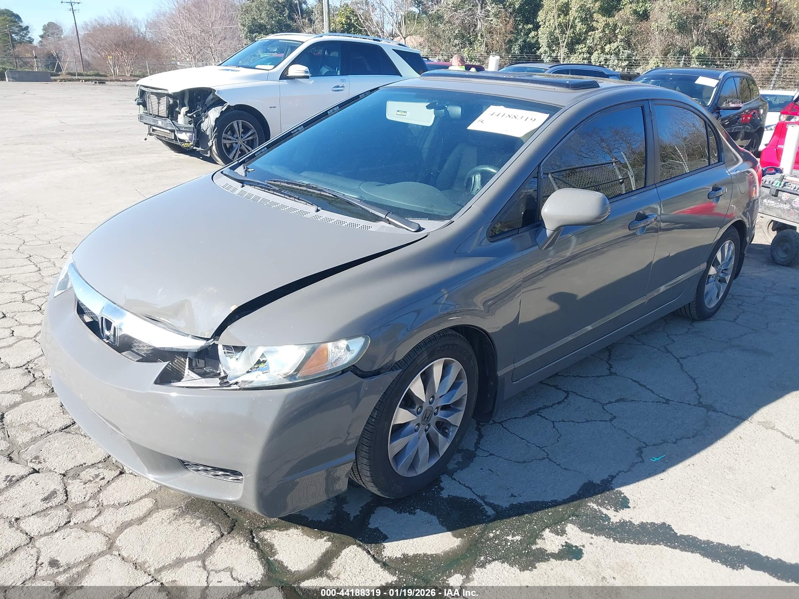 HONDA CIVIC image 2