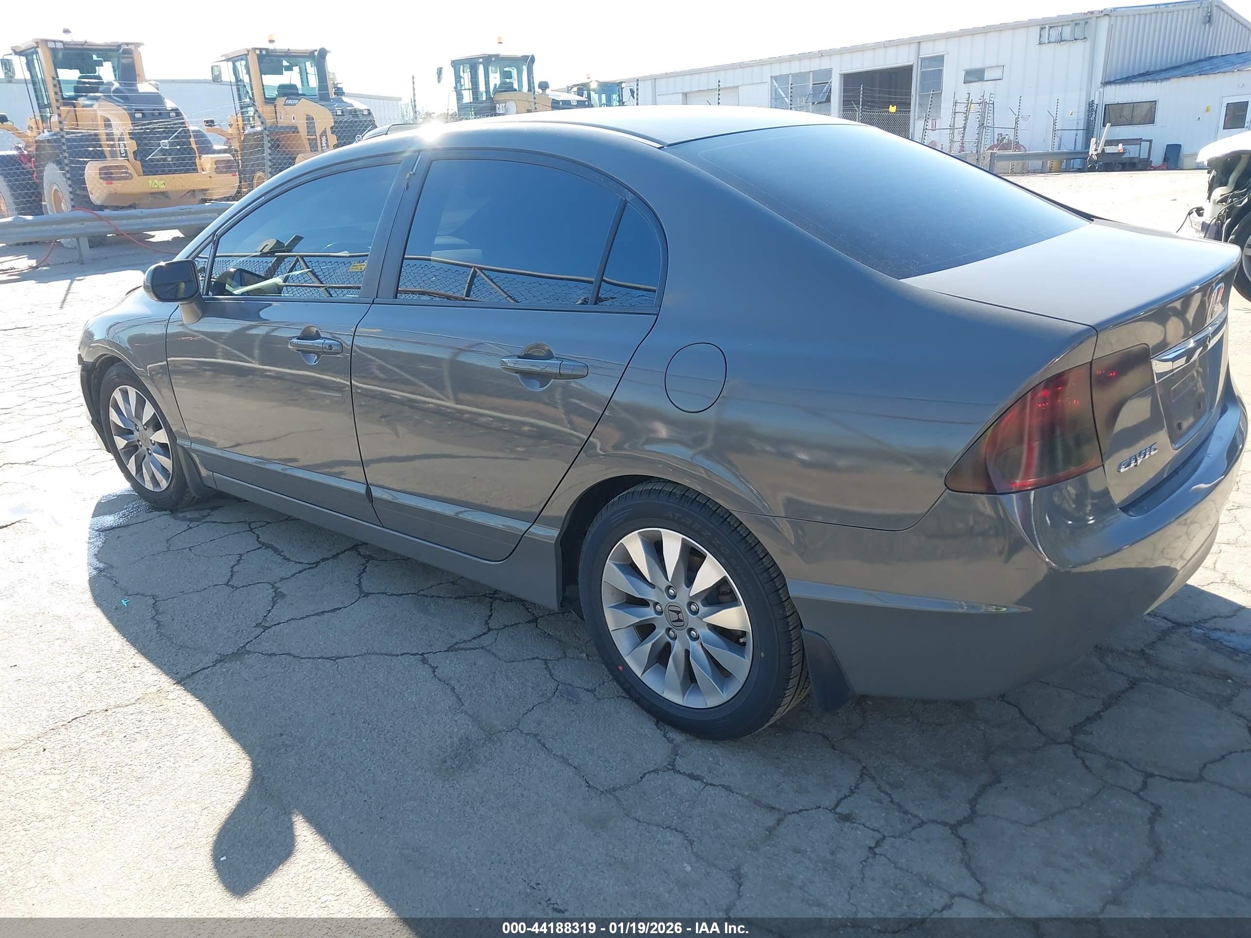 HONDA CIVIC image 3