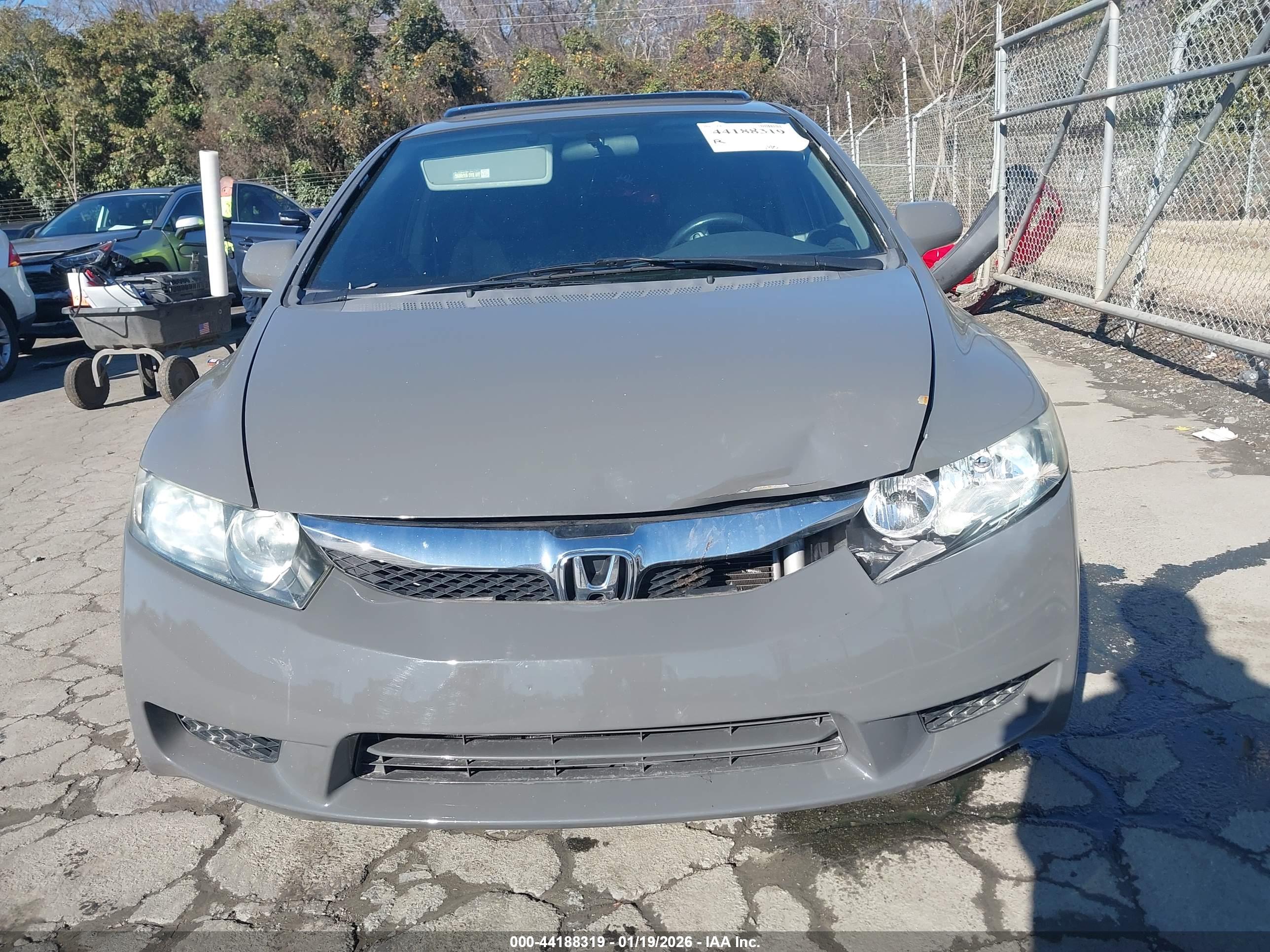 HONDA CIVIC image 6