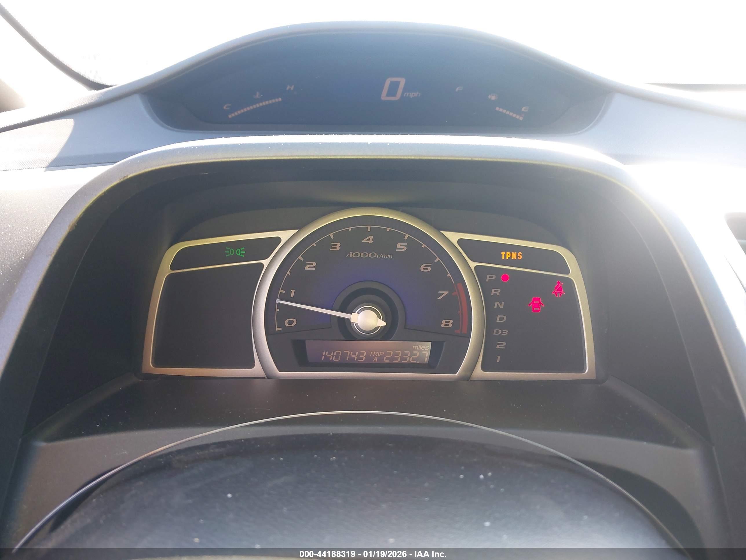 HONDA CIVIC image 7