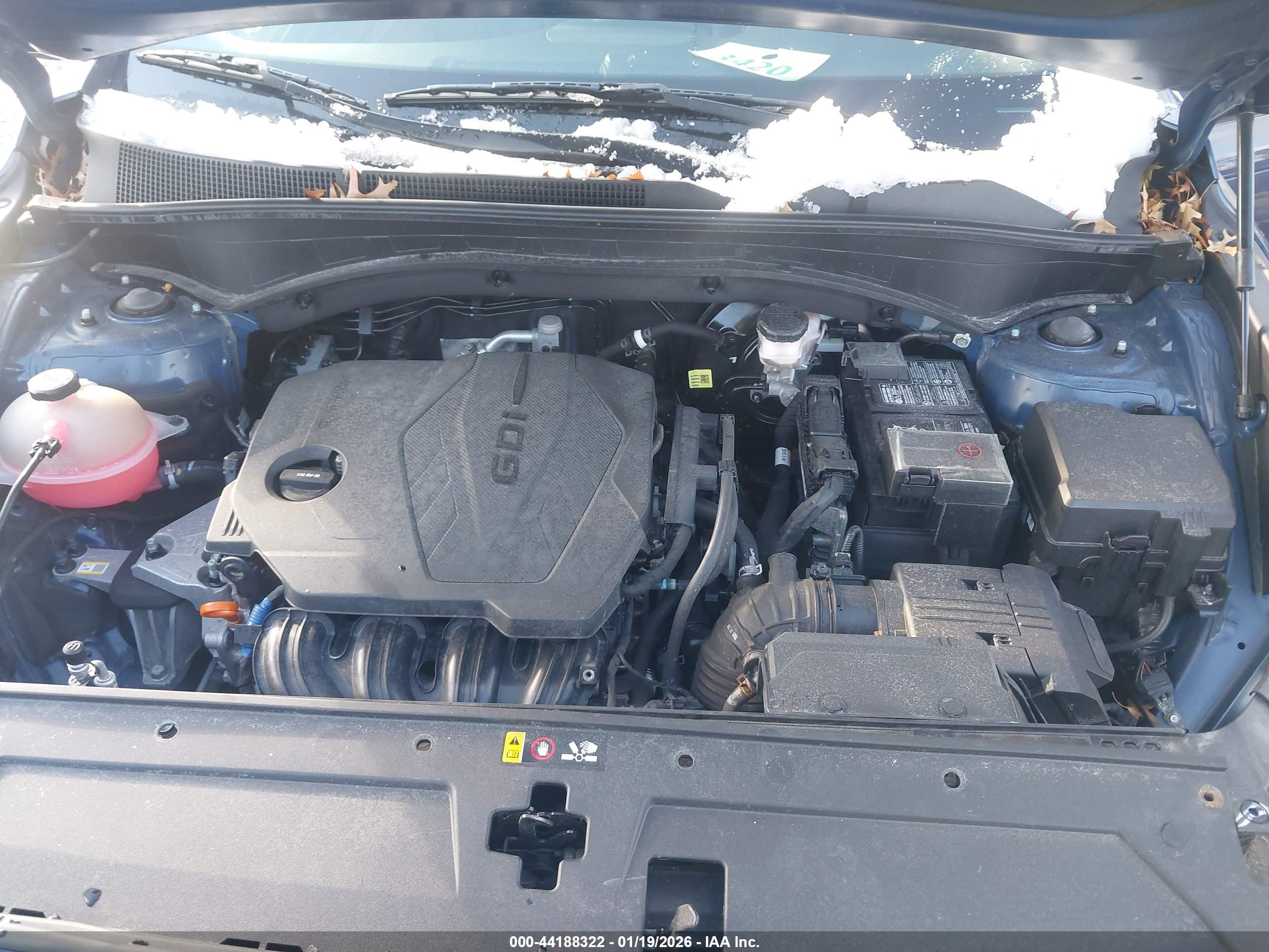HYUNDAI SANTA image 10