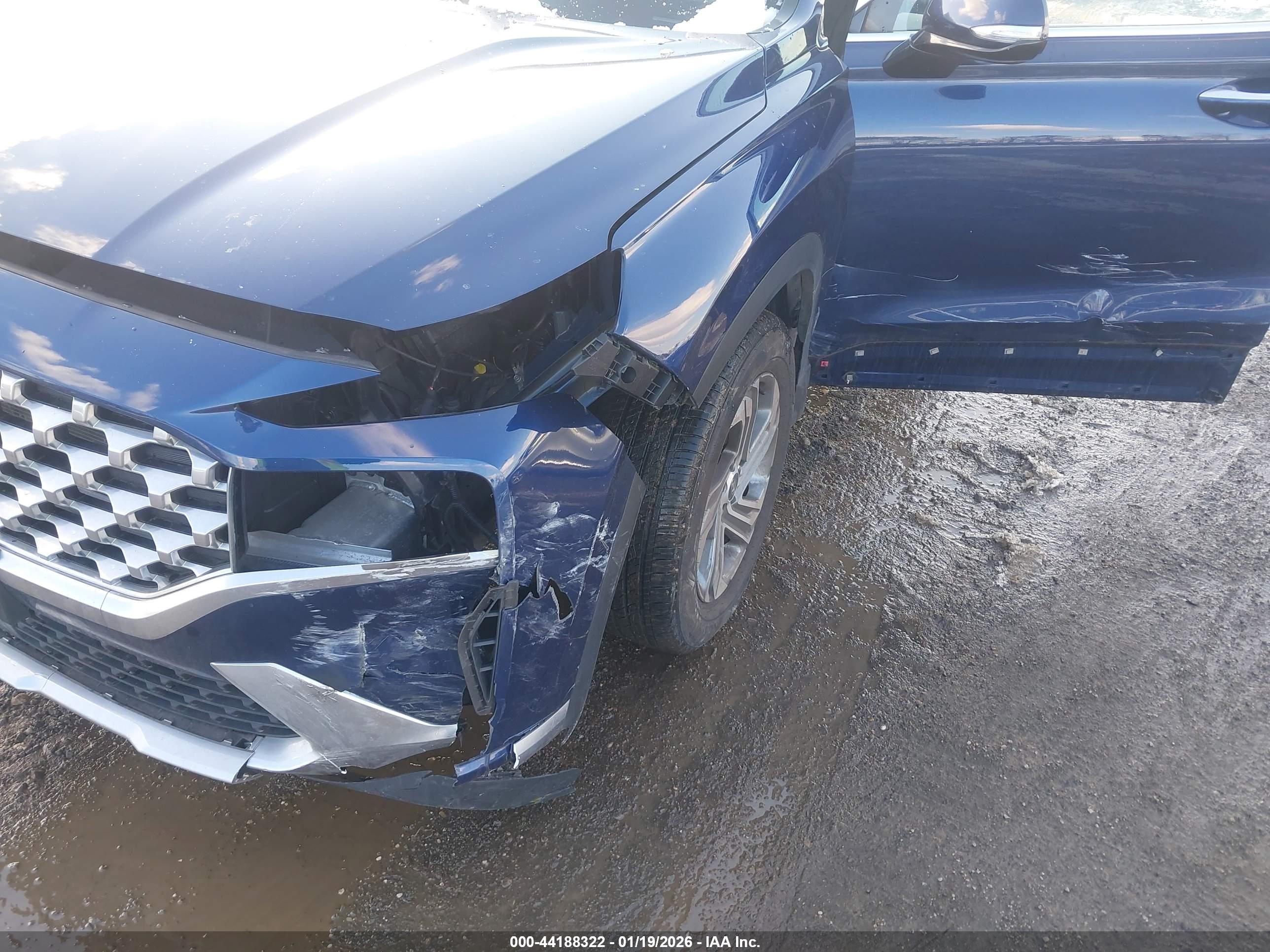 HYUNDAI SANTA image 6