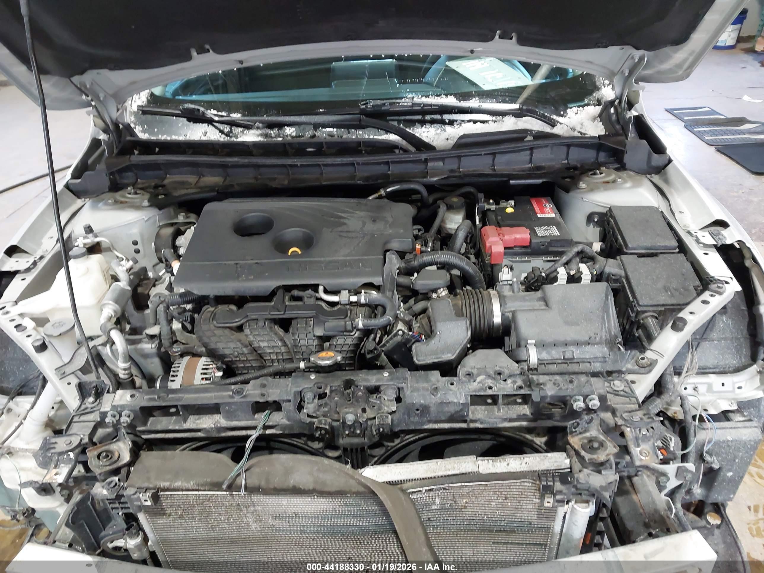 NISSAN ALTIMA image 10