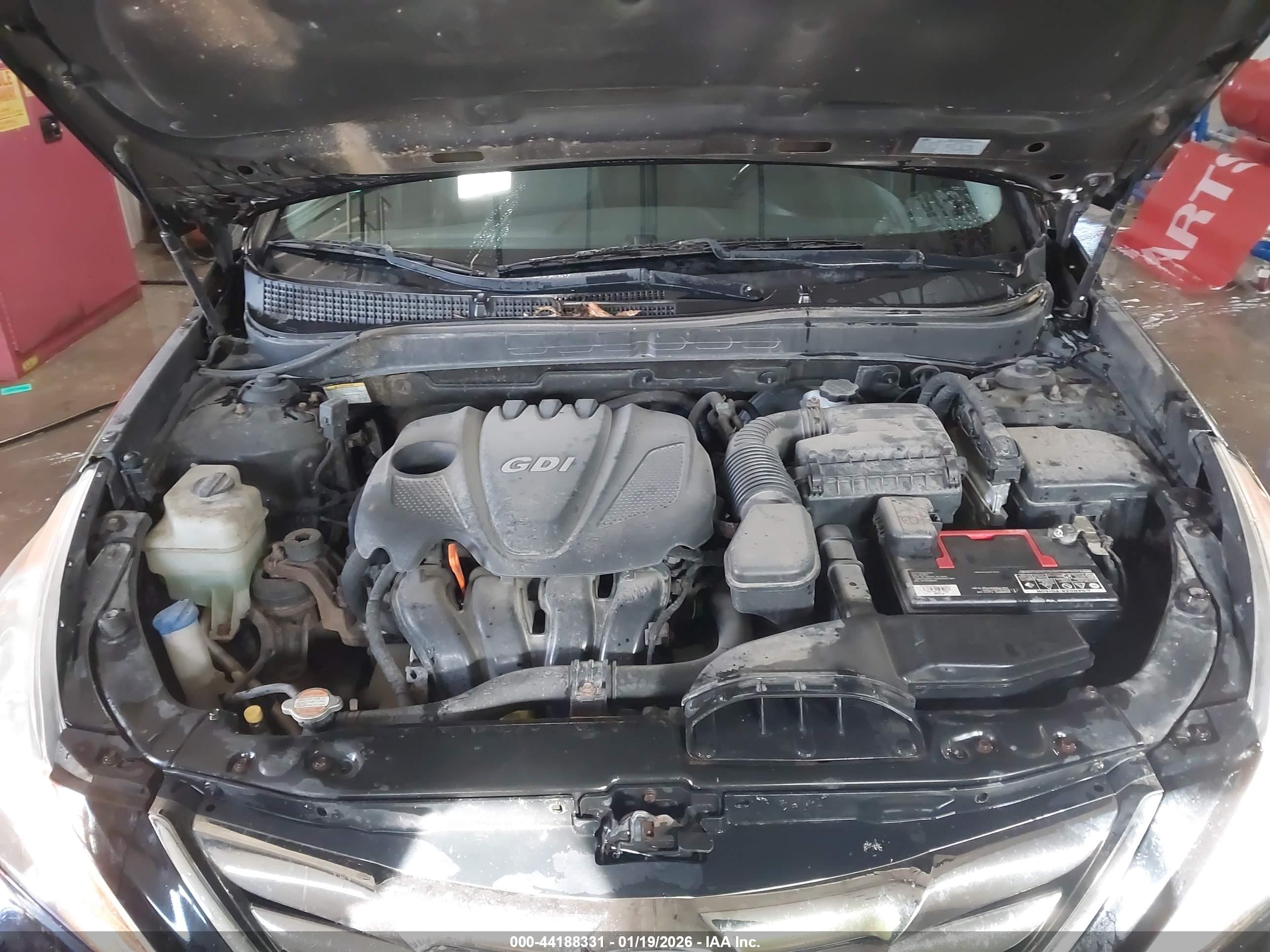 HYUNDAI SONATA image 10