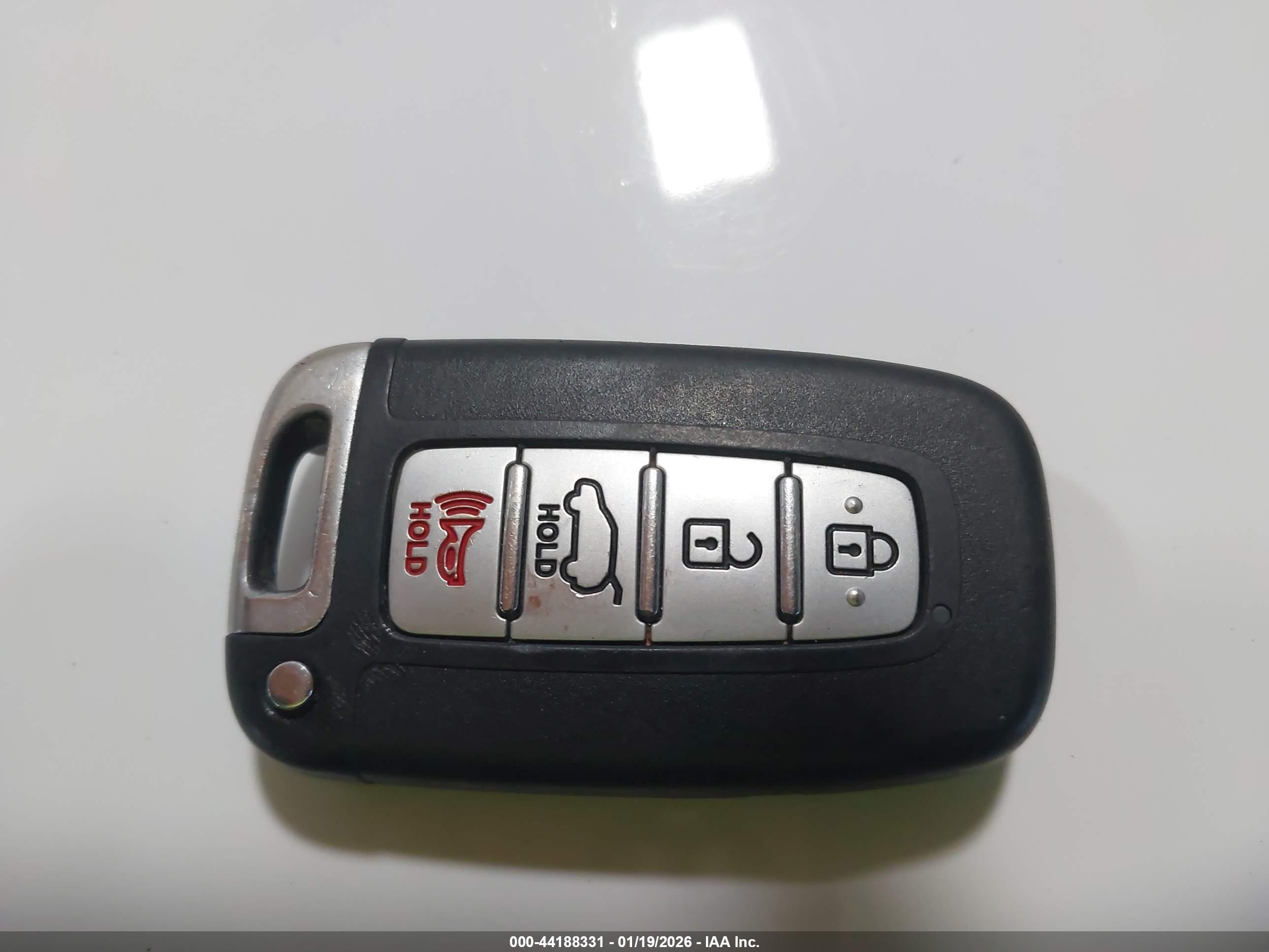 HYUNDAI SONATA image 11