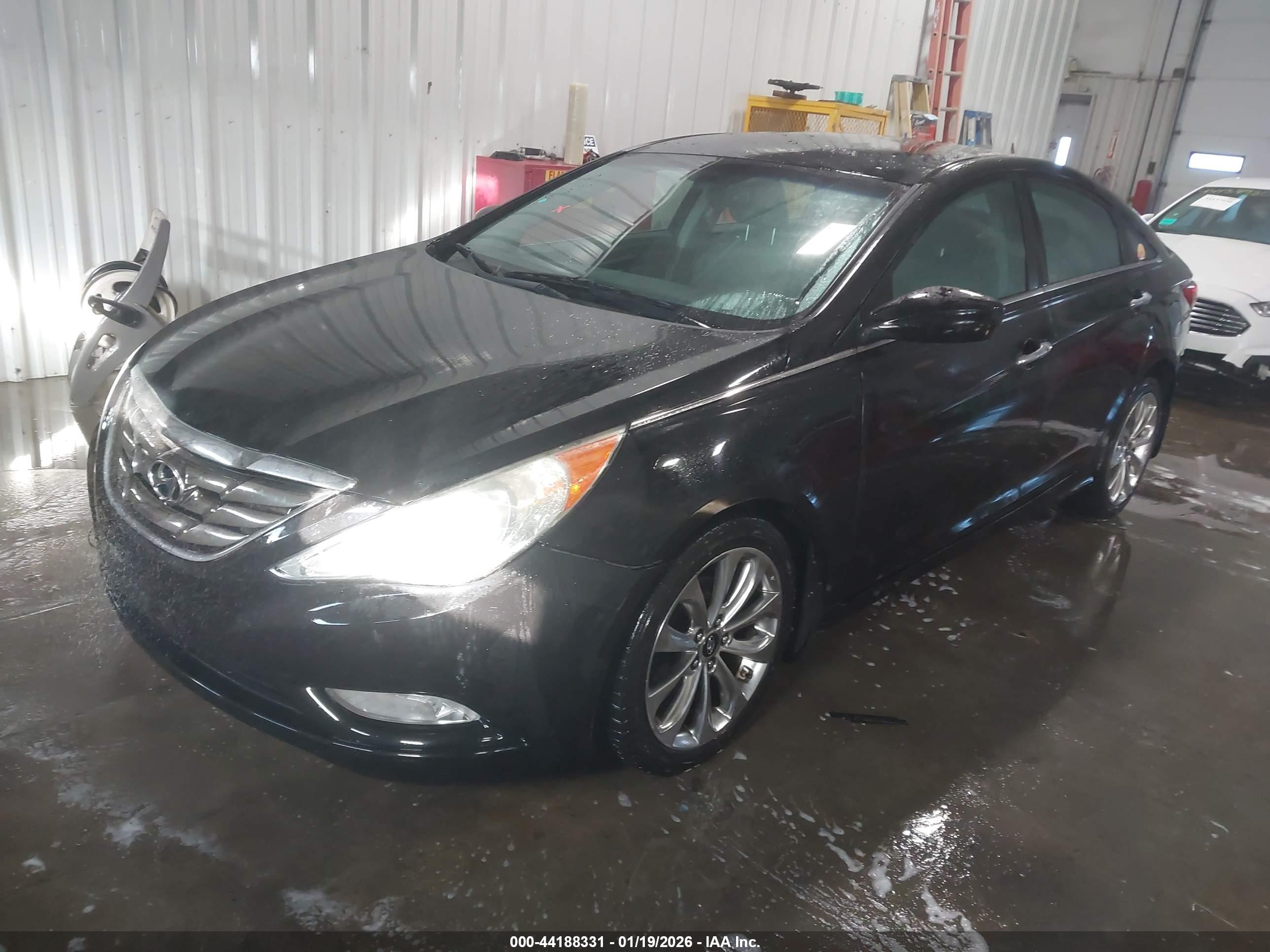 HYUNDAI SONATA image 2